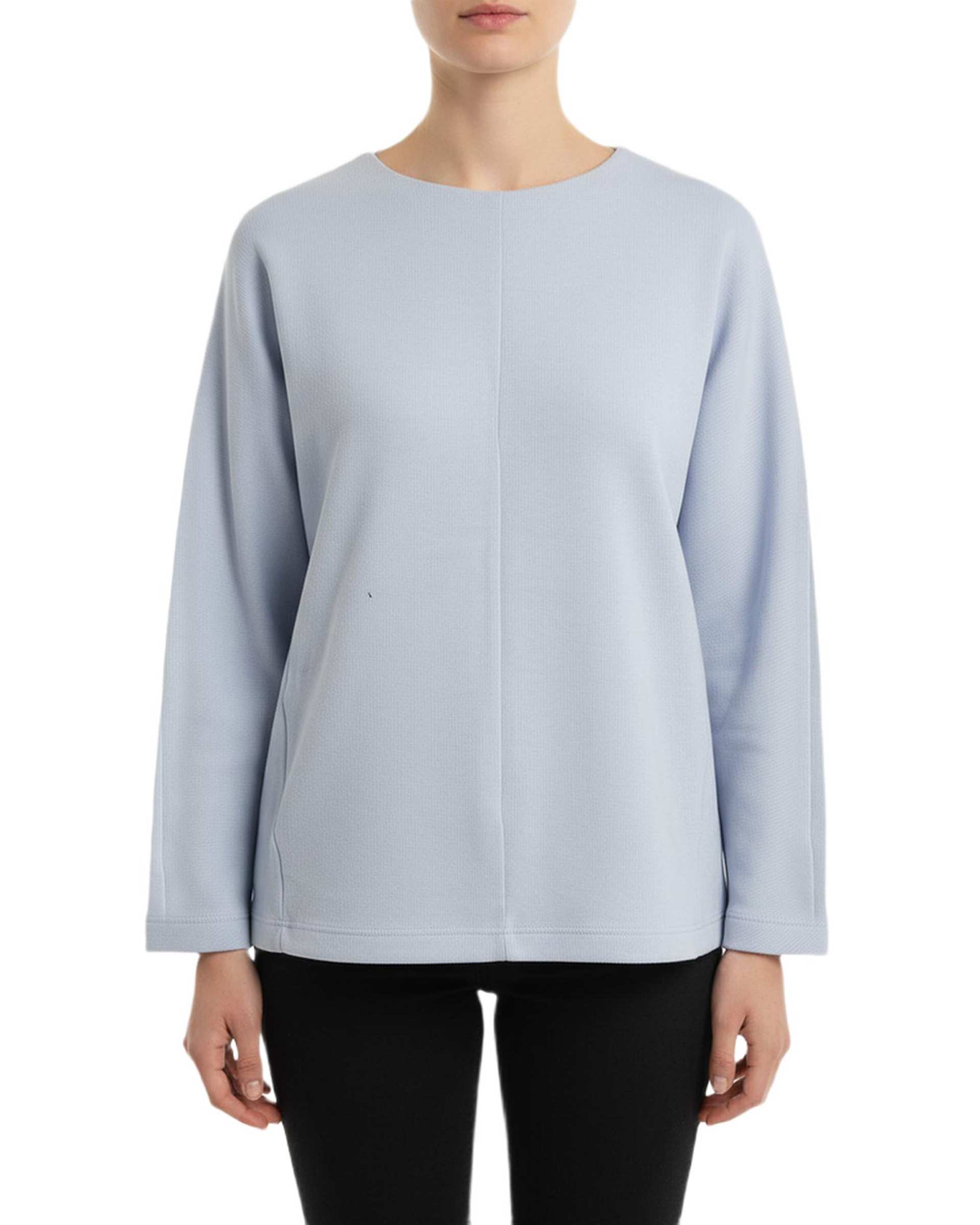 بلوز زنانه دورس آبی روشن سرژه Serge کد 243126