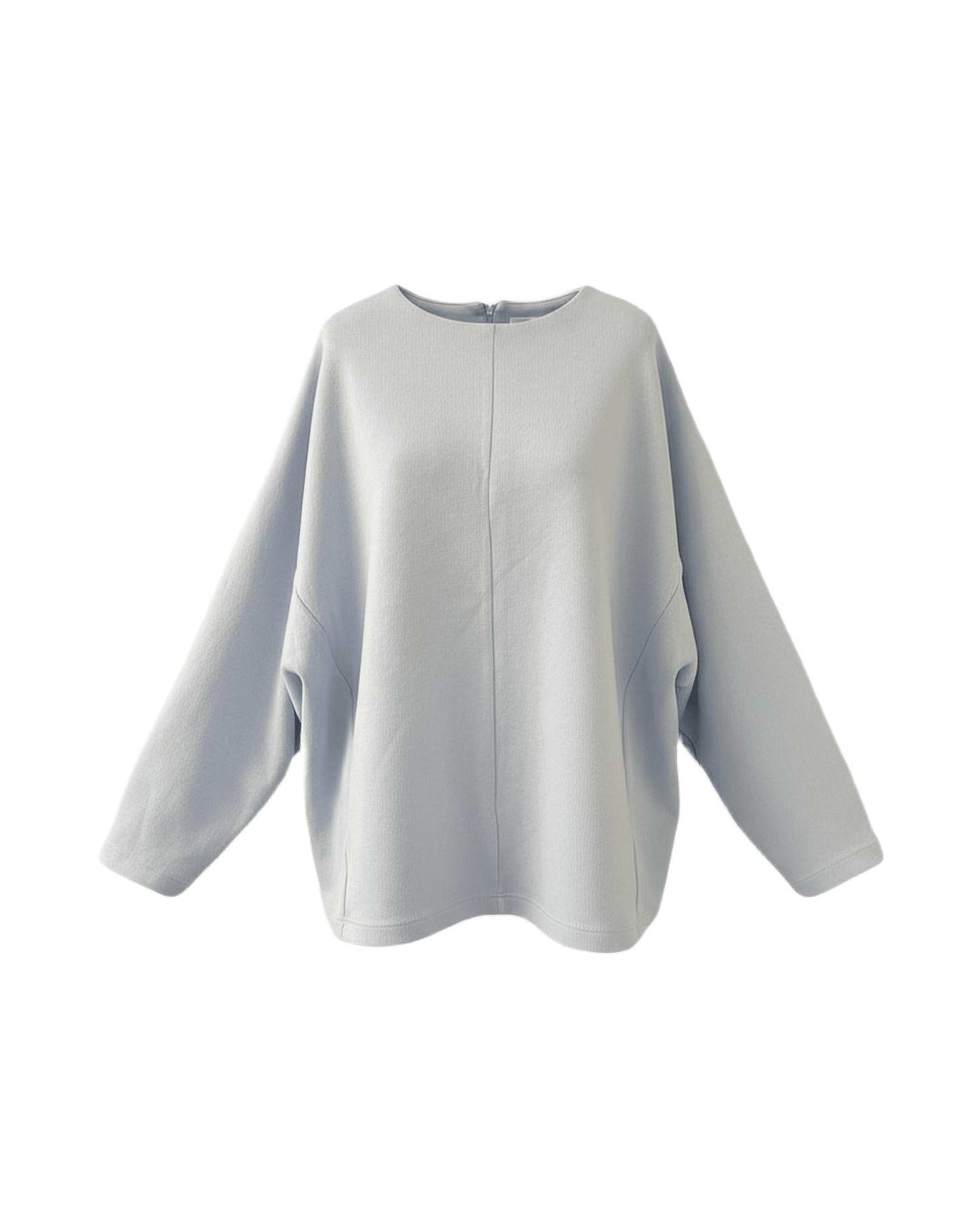 بلوز زنانه دورس آبی روشن سرژه Serge کد 243126