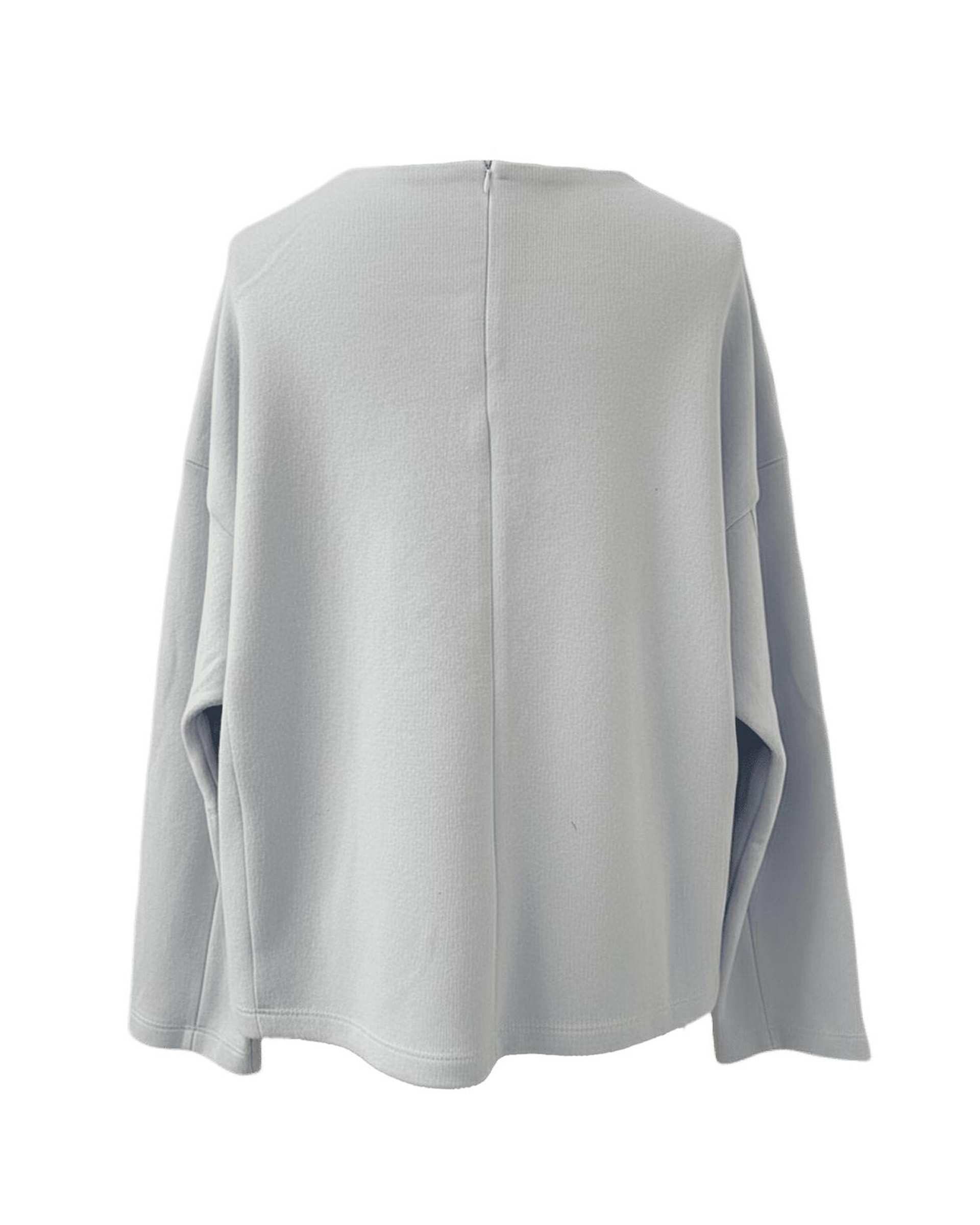 بلوز زنانه دورس آبی روشن سرژه Serge کد 243126