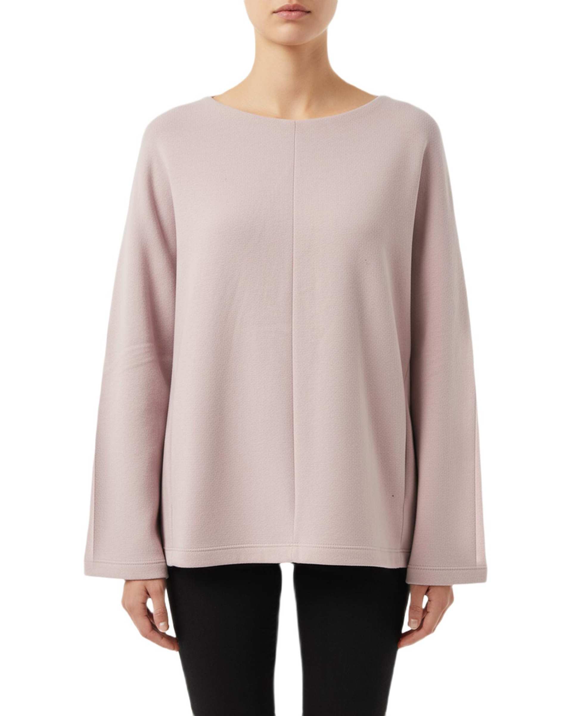 بلوز زنانه دورس صورتی سرژه Serge کد 243126