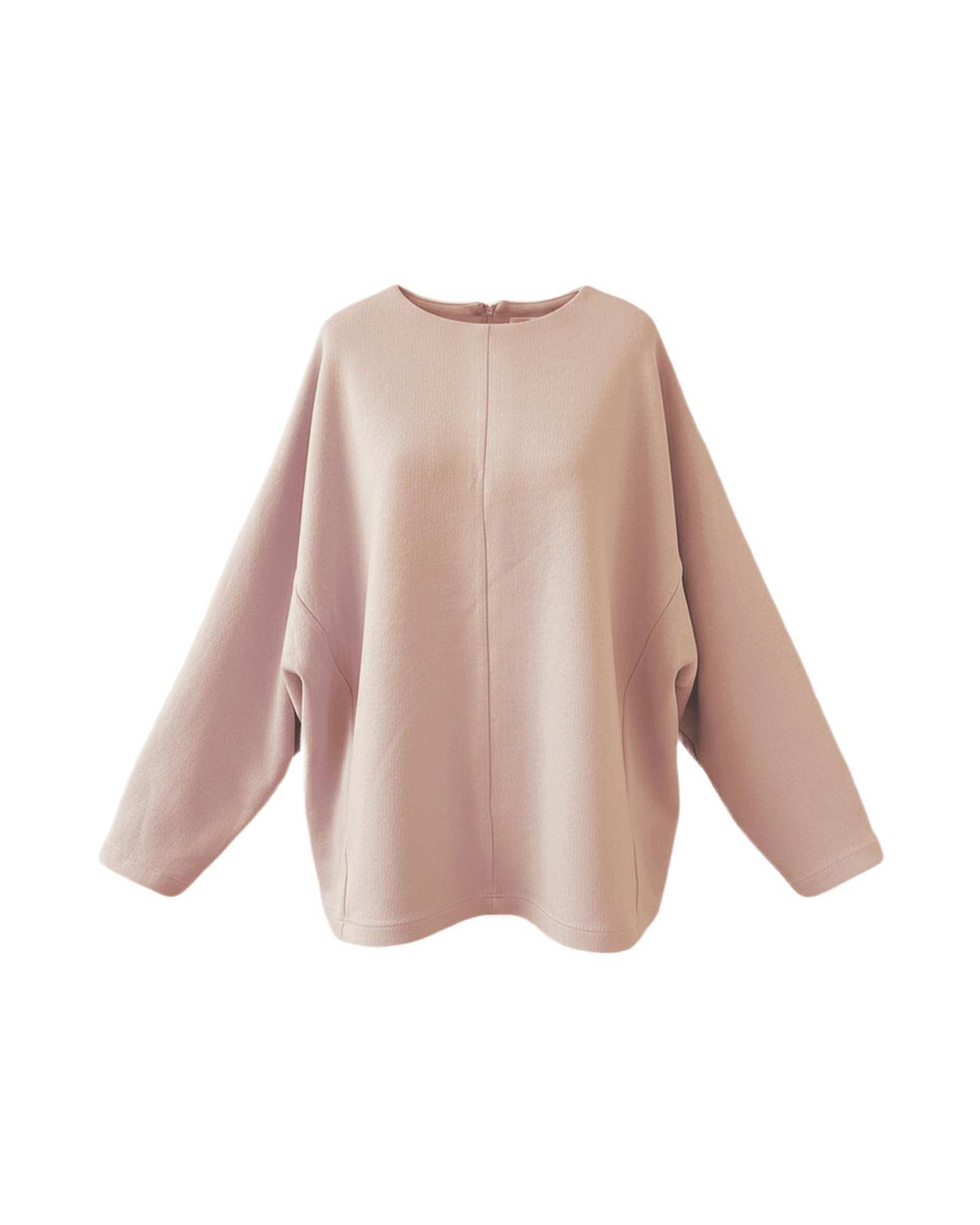 بلوز زنانه دورس صورتی سرژه Serge کد 243126