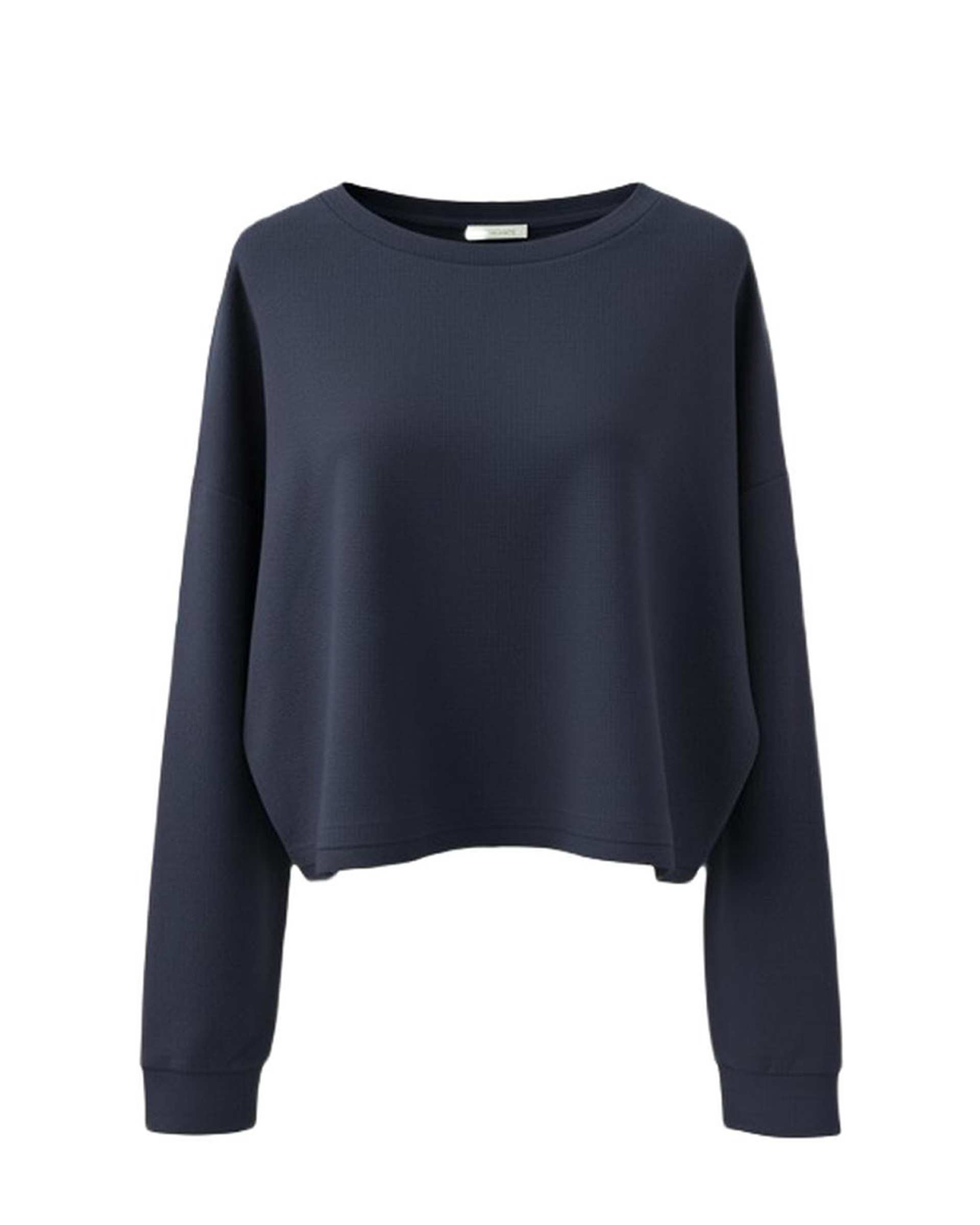 بلوز زنانه دورس سرمه ای سرژه Serge کد 243132