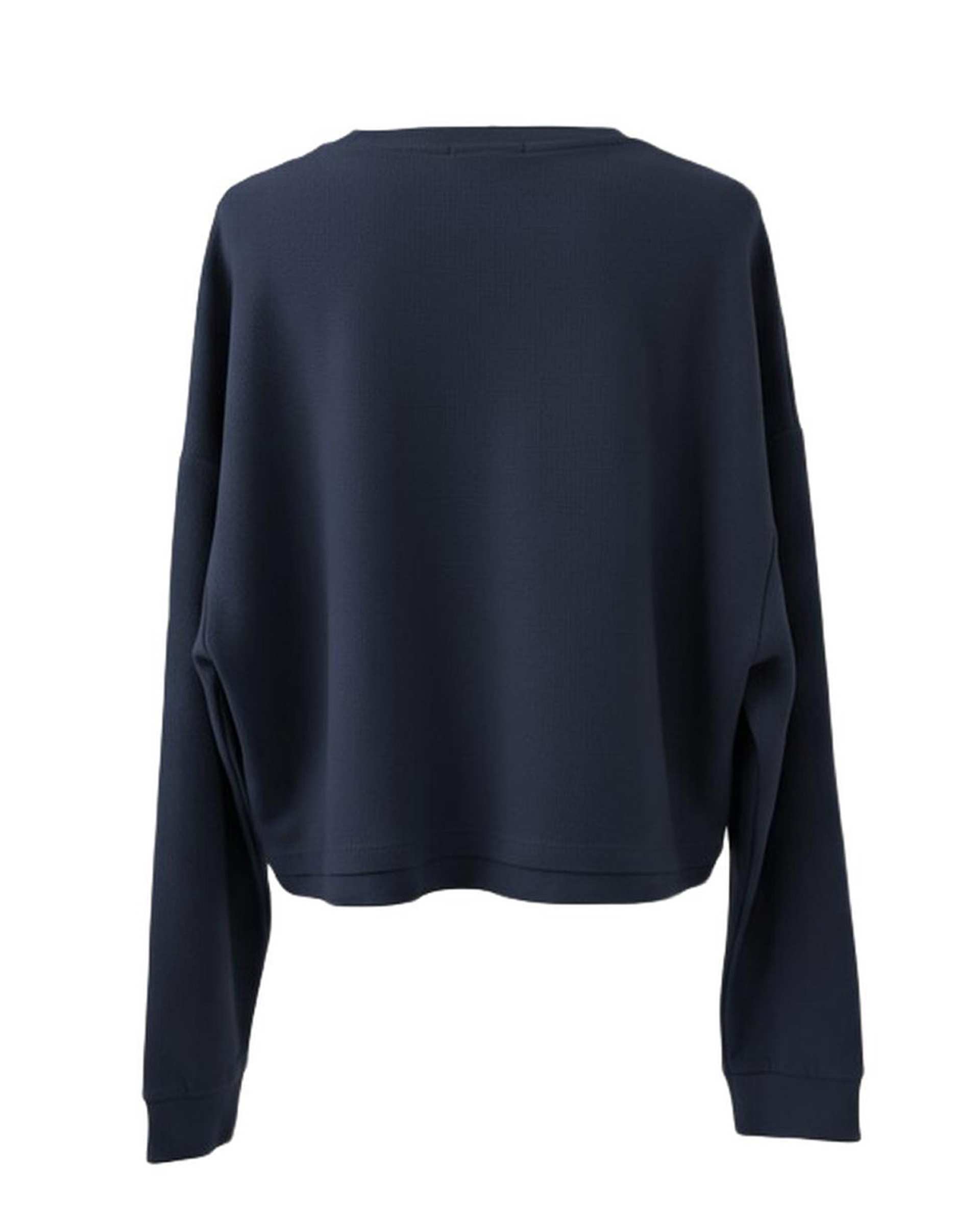 بلوز زنانه دورس سرمه ای سرژه Serge کد 243132