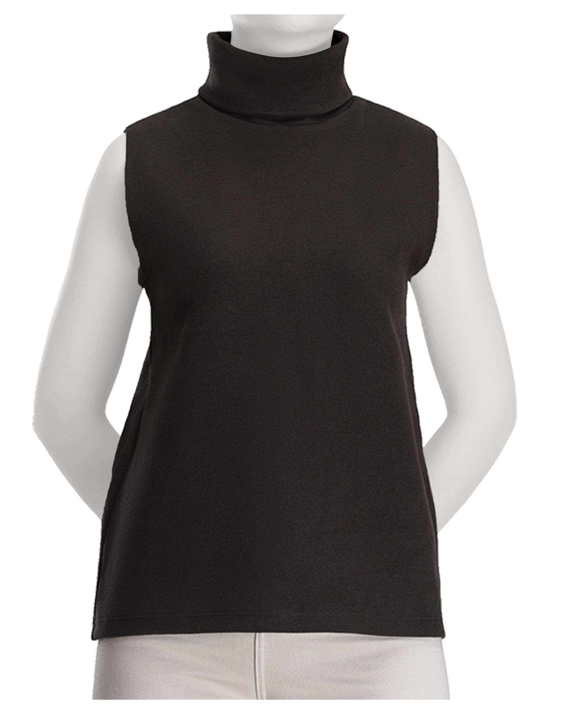 تاپ زنانه مشکی سرژه Serge کد 203604