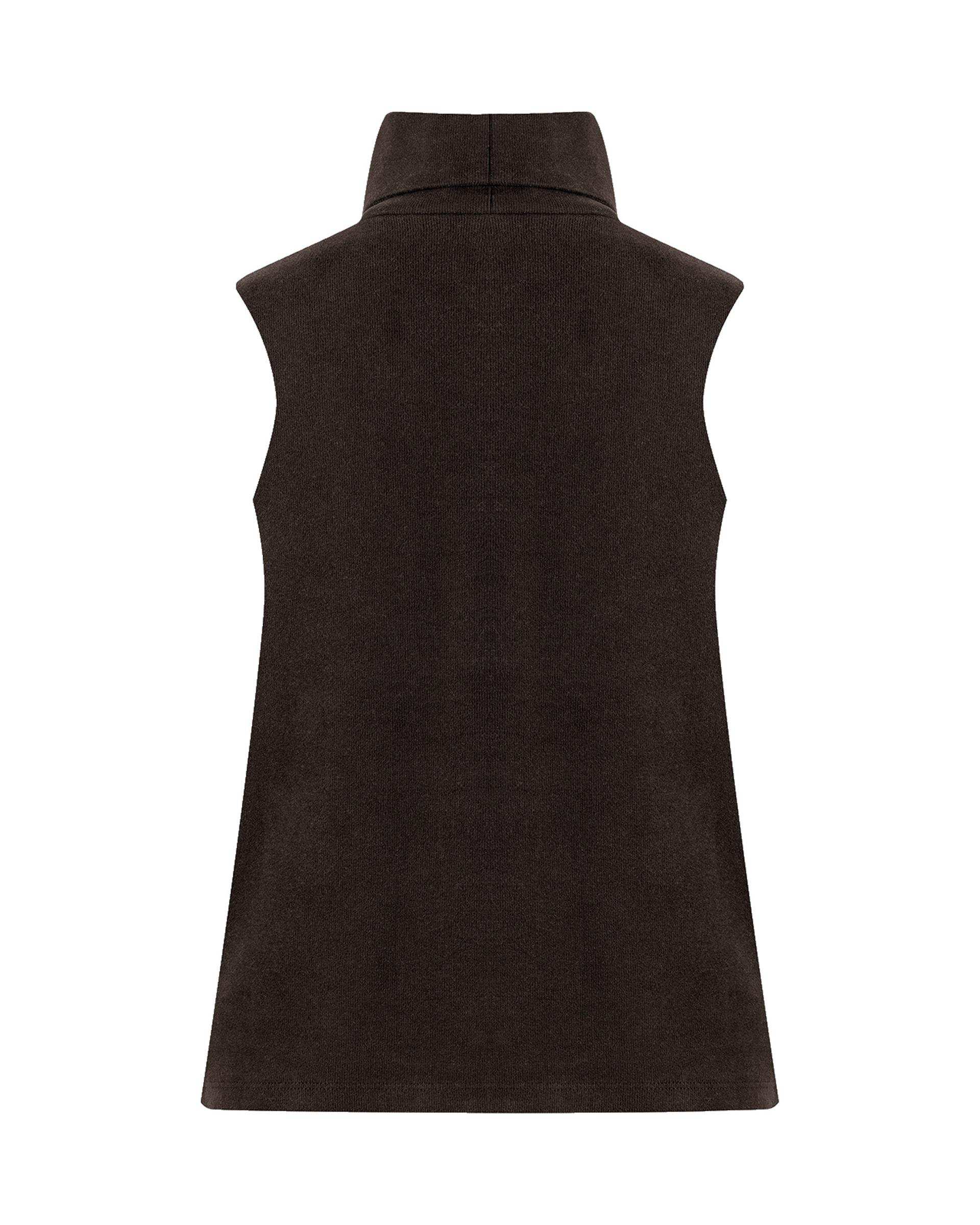 تاپ زنانه مشکی سرژه Serge کد 203604