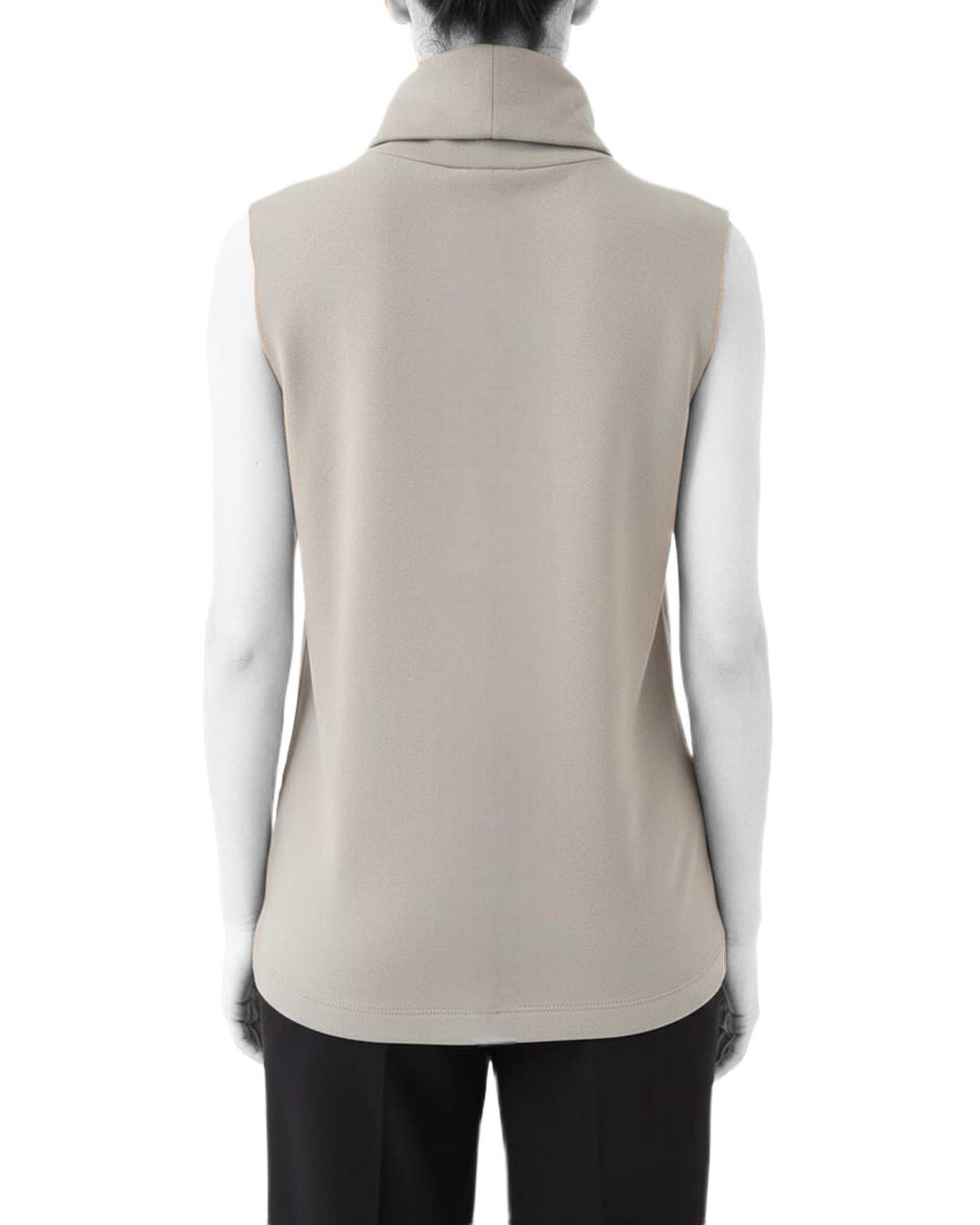 تاپ زنانه سبز سدری سرژه Serge کد 203604