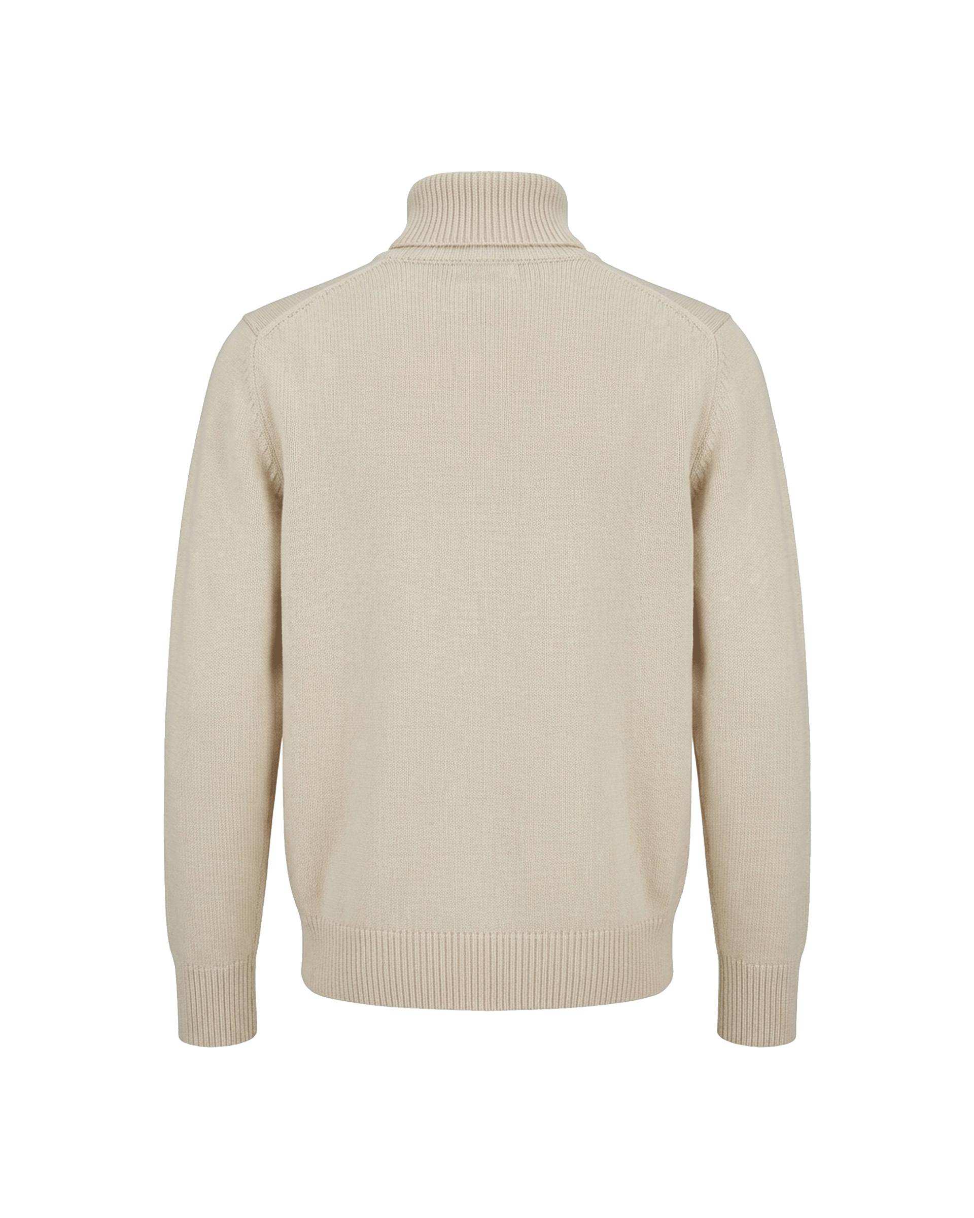 بلوز زنانه بافت کرم روشن سرژه Serge کد 225178