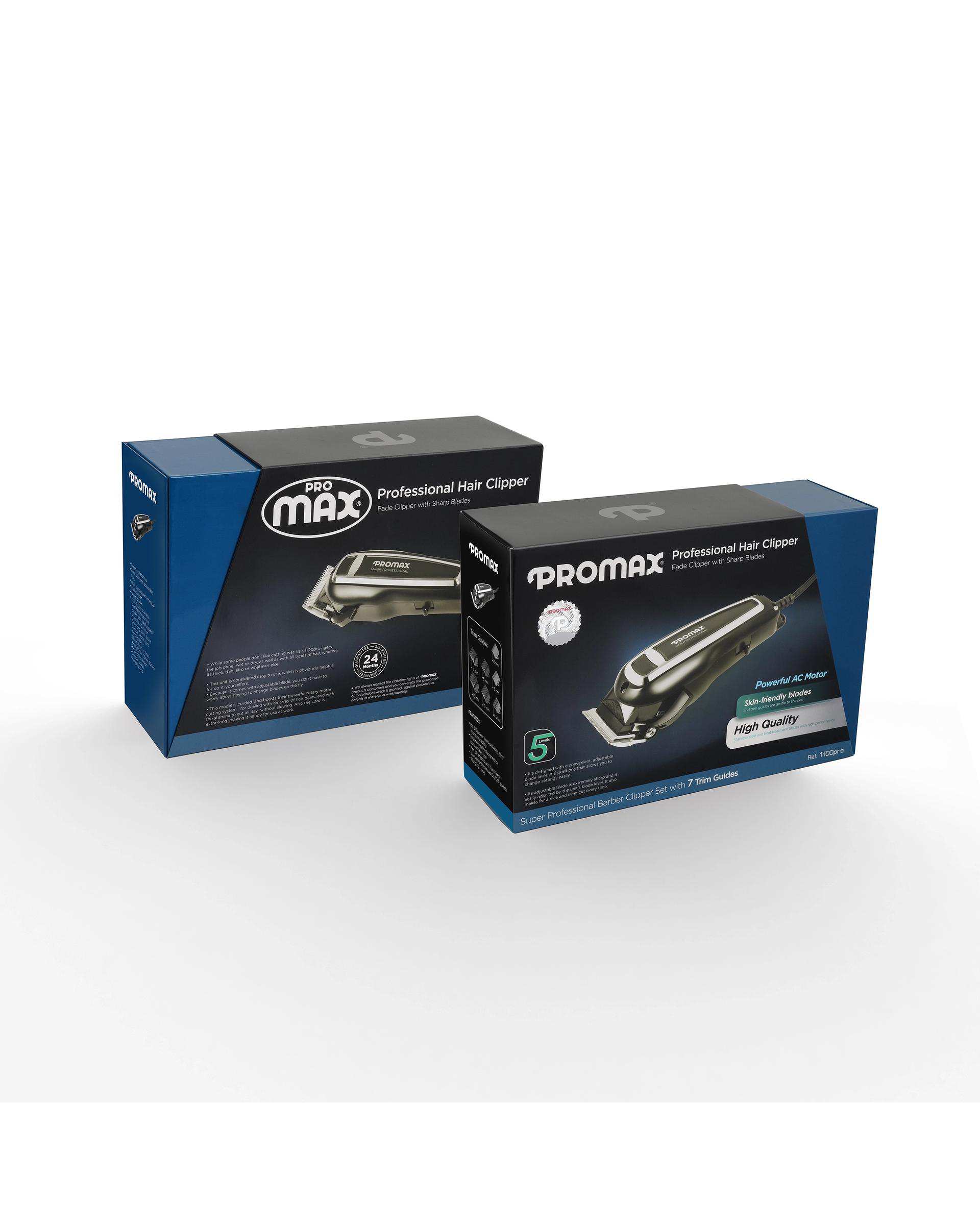 ماشین اصلاح پرومکس Promax مدل 1100