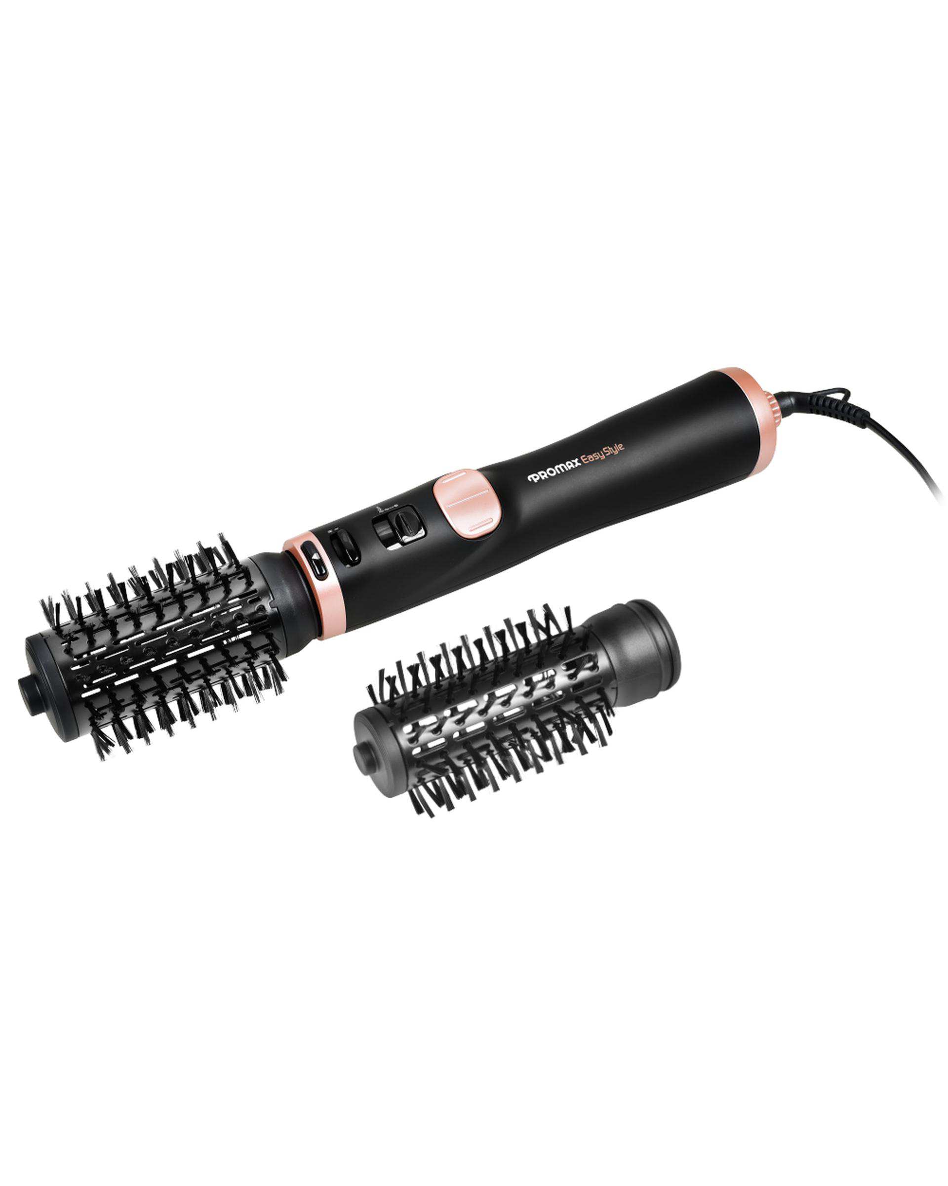 سشوار برس دار چرخشی پرومکس Promax مدل 6020ez