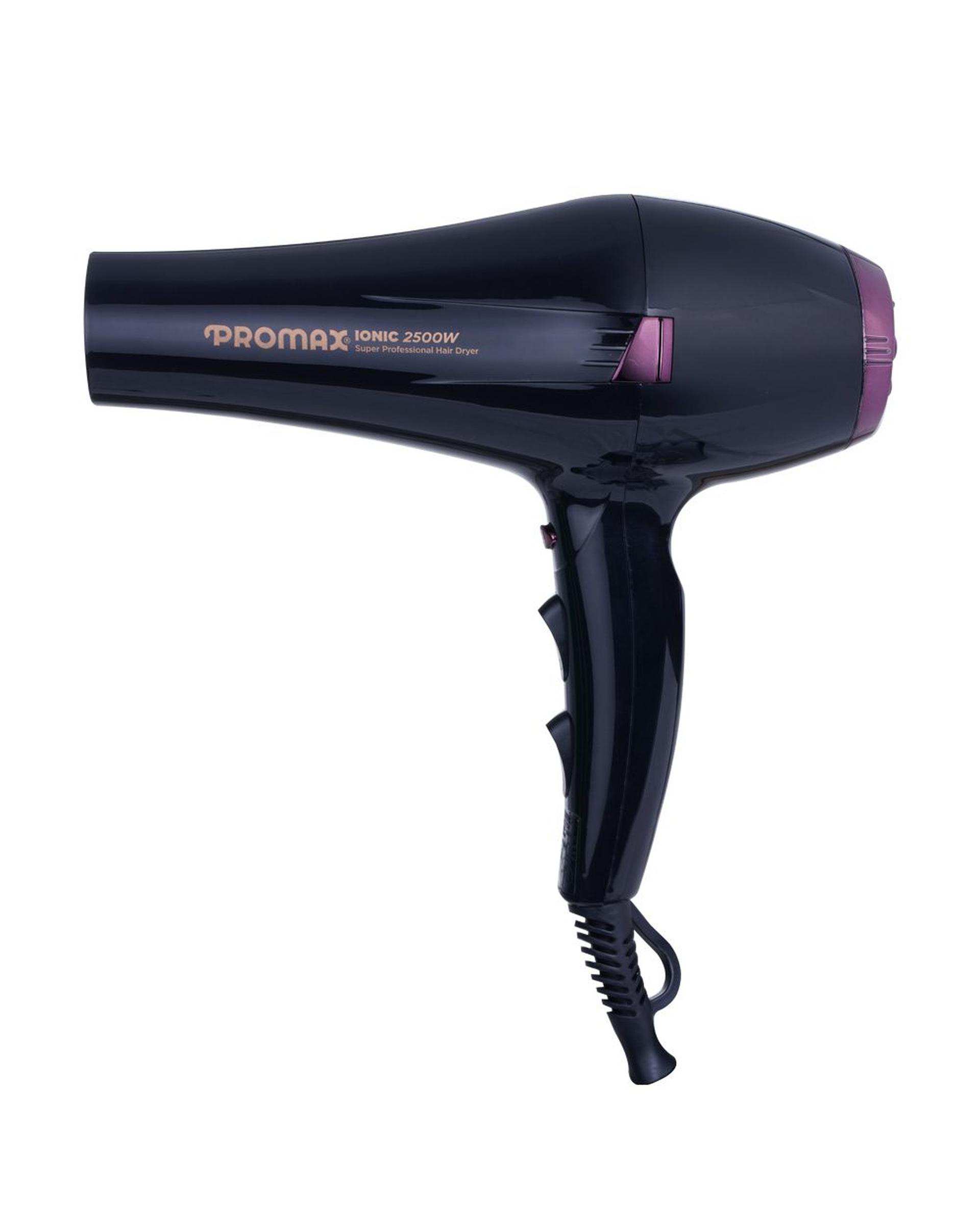 سشوار 2500 وات پرومکس Promax مدل 7250