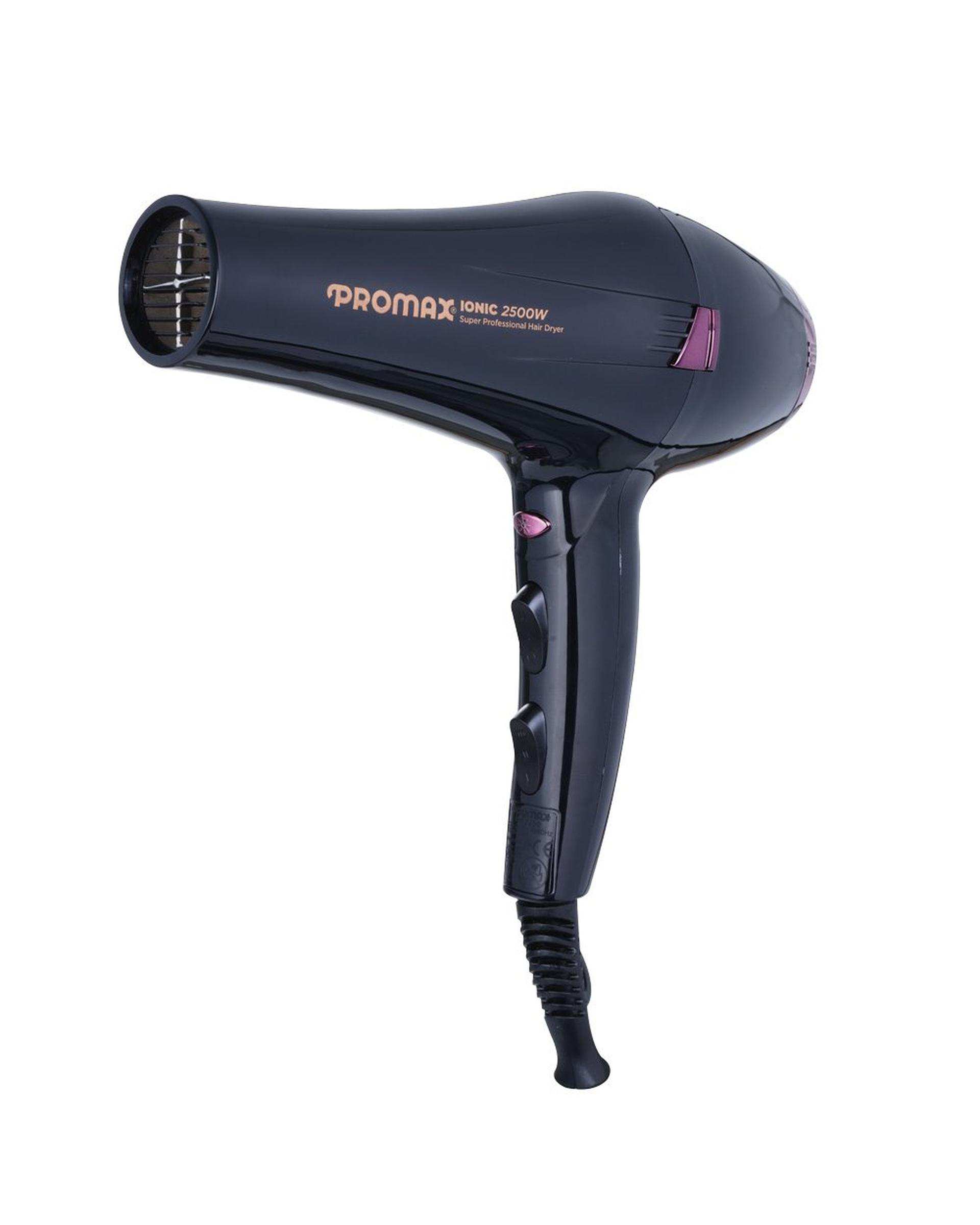 سشوار 2500 وات پرومکس Promax مدل 7250