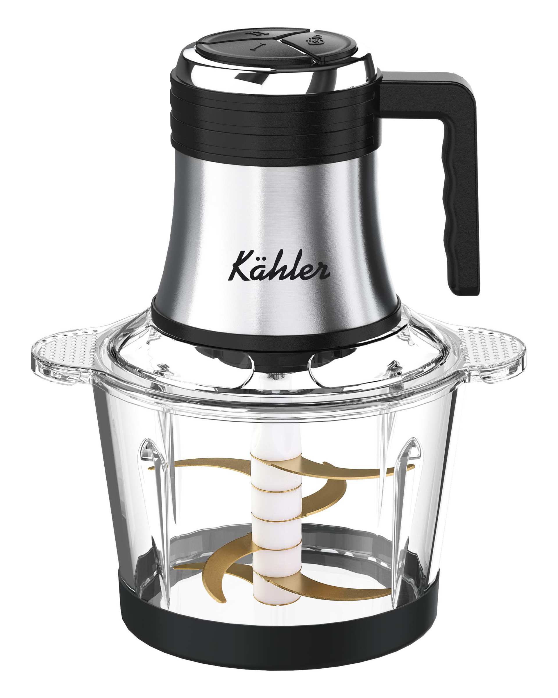خرد کن مشکی کاخلر Kahler کد KH-160-B