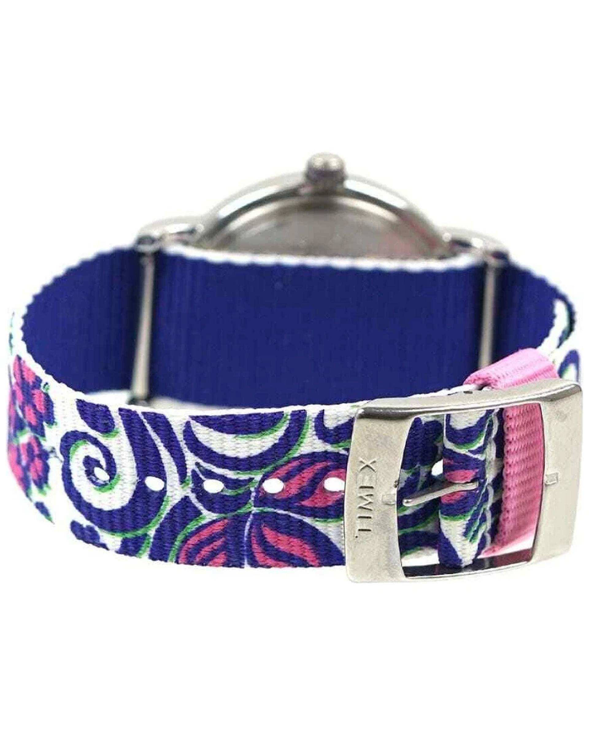 ساعت مچی عقربه ای زنانه تایمکس Timex کد TW2P90200