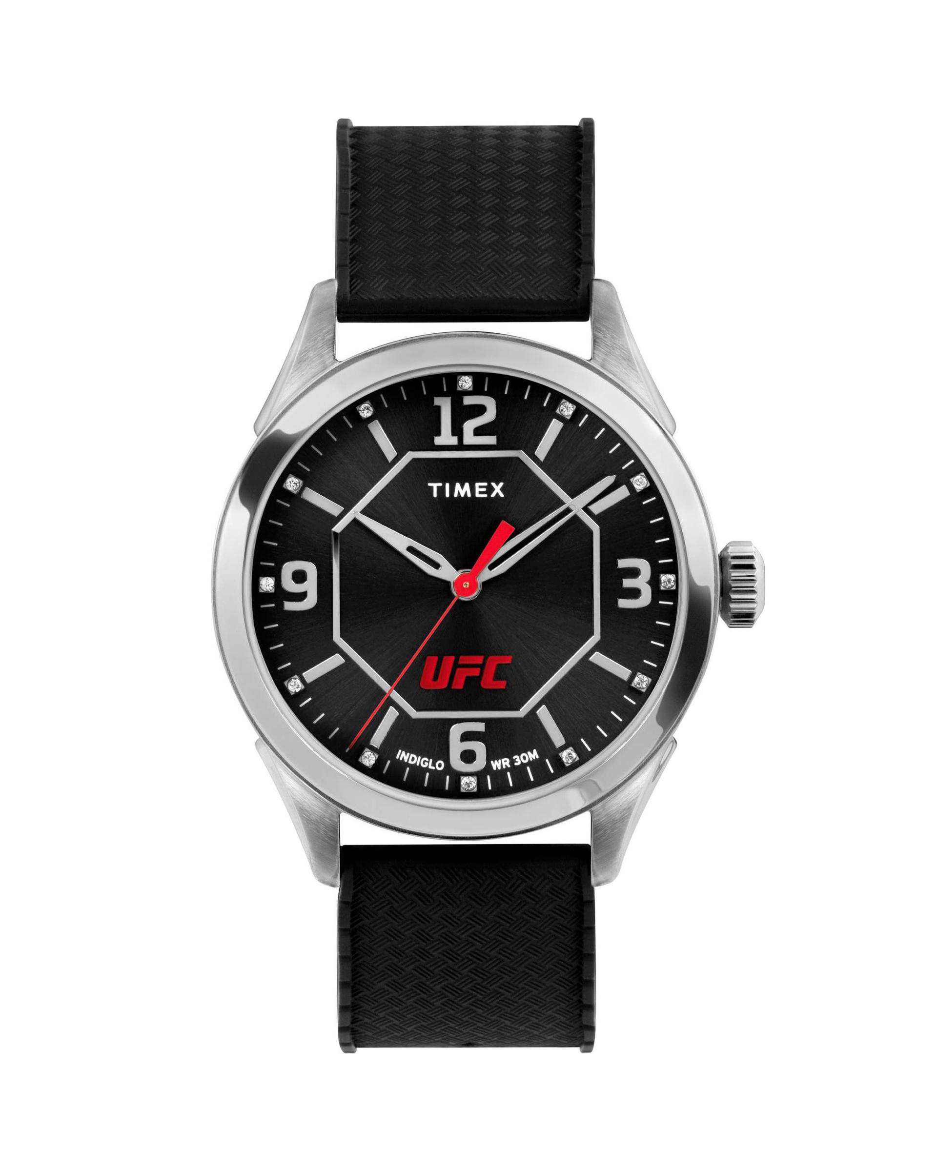 ساعت مچی عقربه ای مردانه تایمکس Timex کد TW2V56100