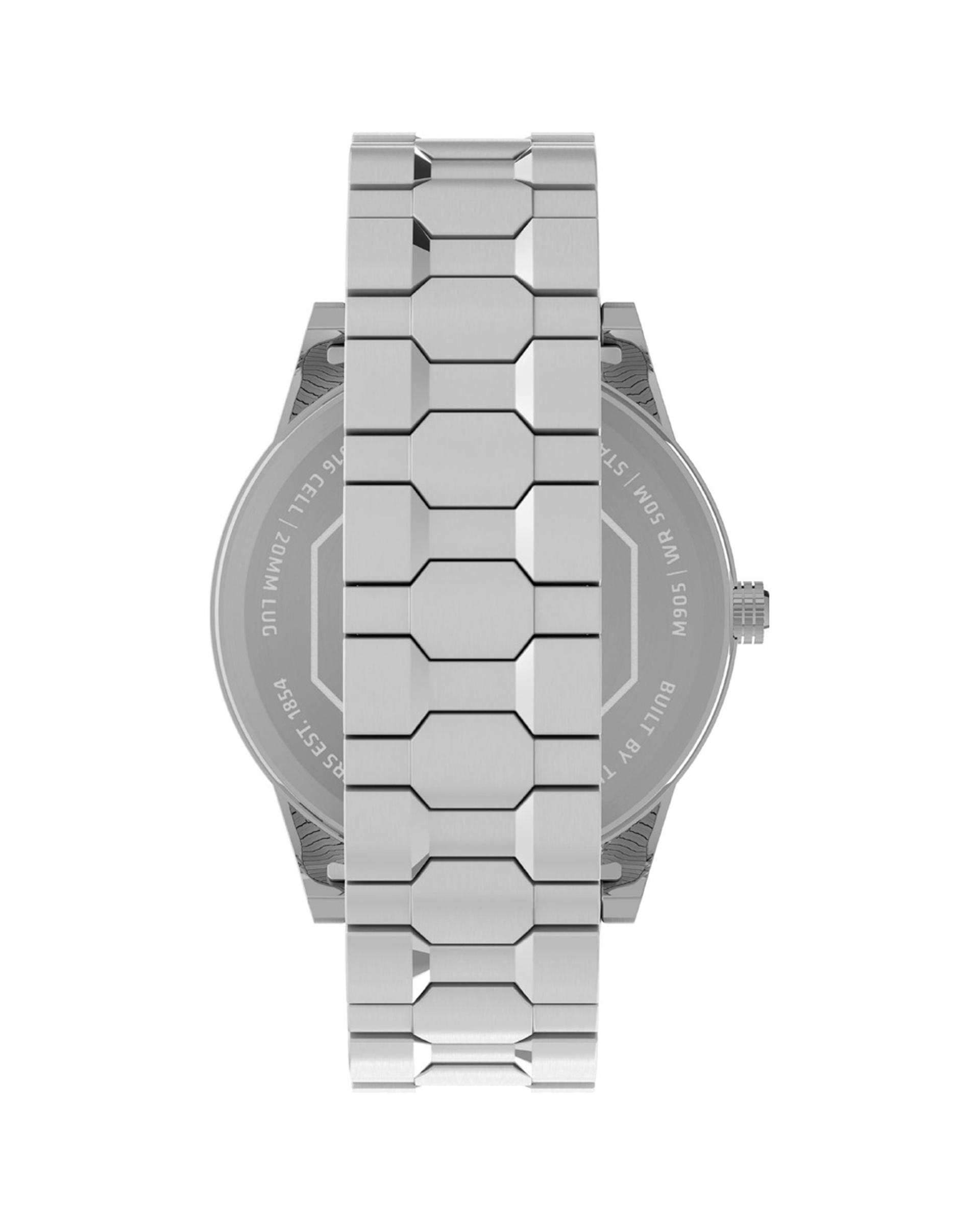 ساعت مچی عقربه ای مردانه تایمکس Timex کد TW2V56300