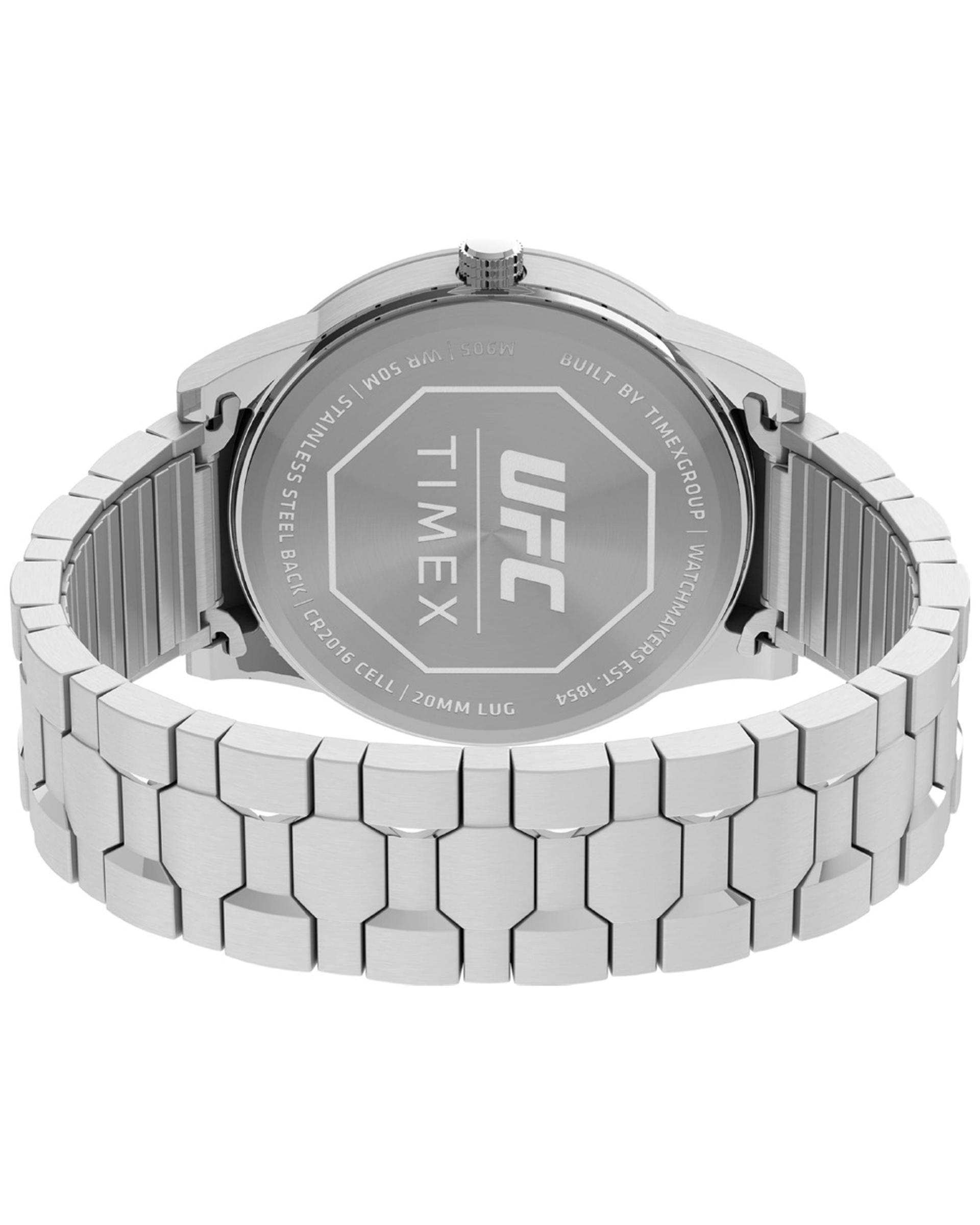 ساعت مچی عقربه ای مردانه تایمکس Timex کد TW2V56300