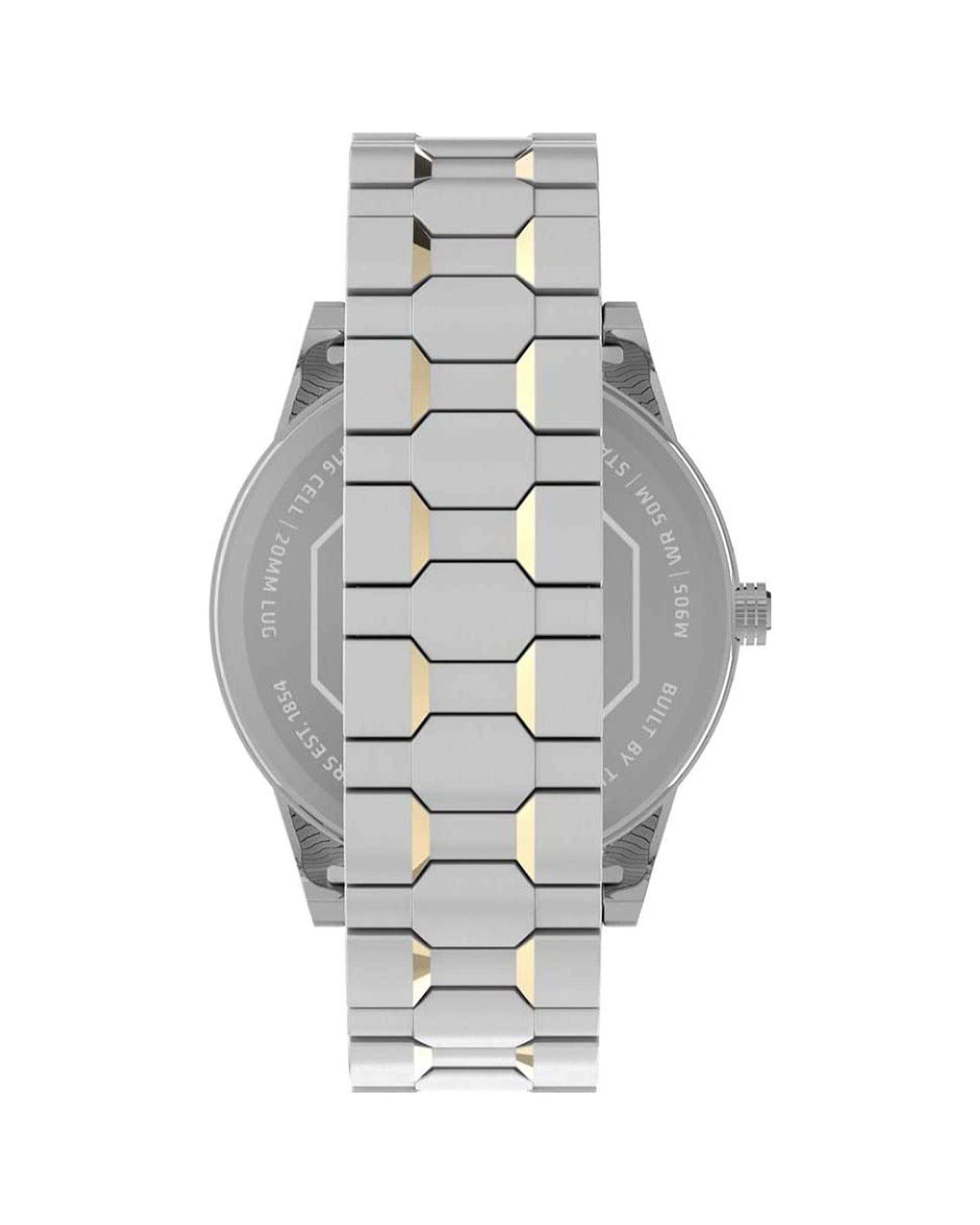 ساعت مچی عقربه ای مردانه تایمکس Timex کد TW2V56500