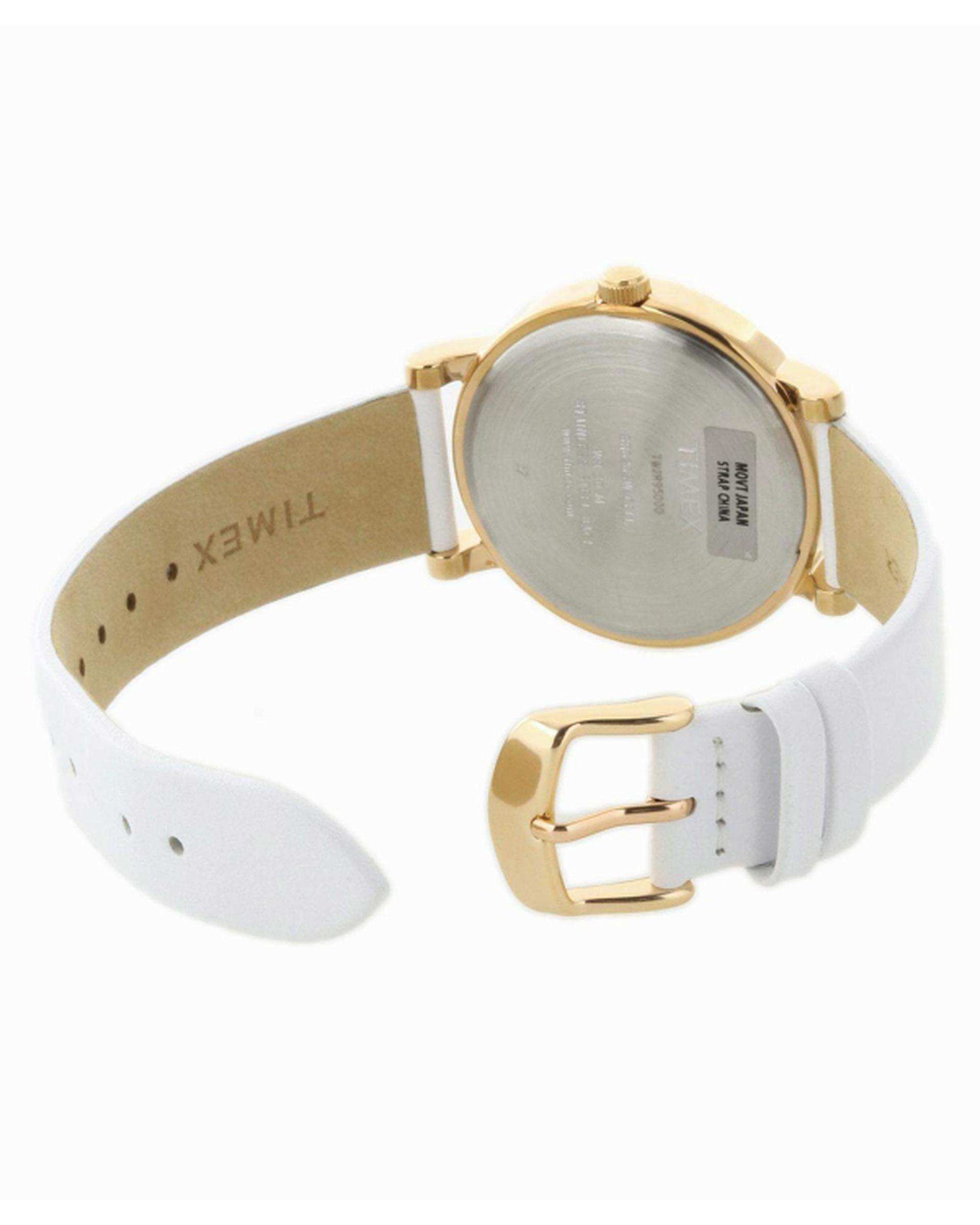 ساعت مچی عقربه ای زنانه تایمکس Timex کد TW2R95000