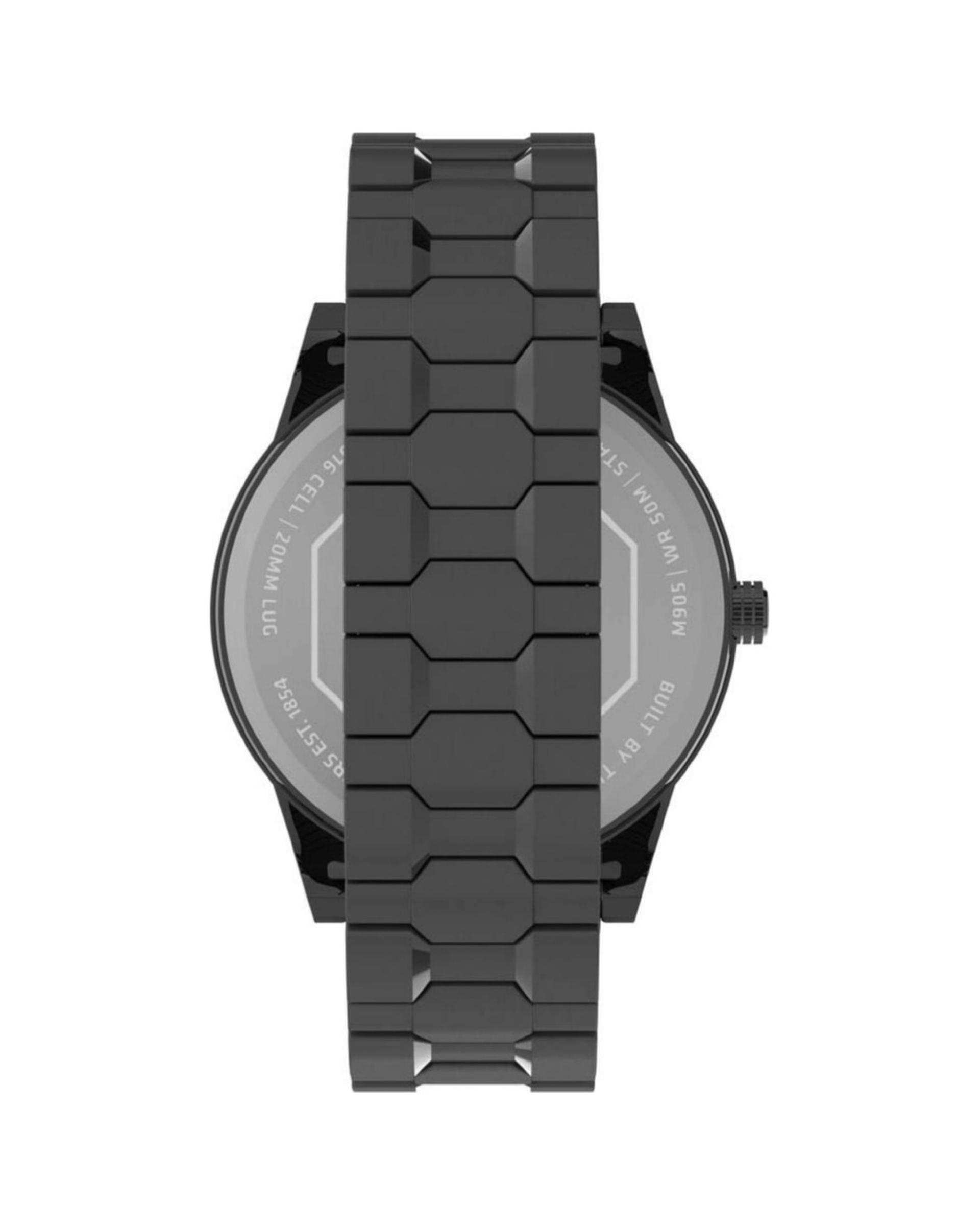 ساعت مچی عقربه ای مردانه تایمکس Timex کد TW2V56200