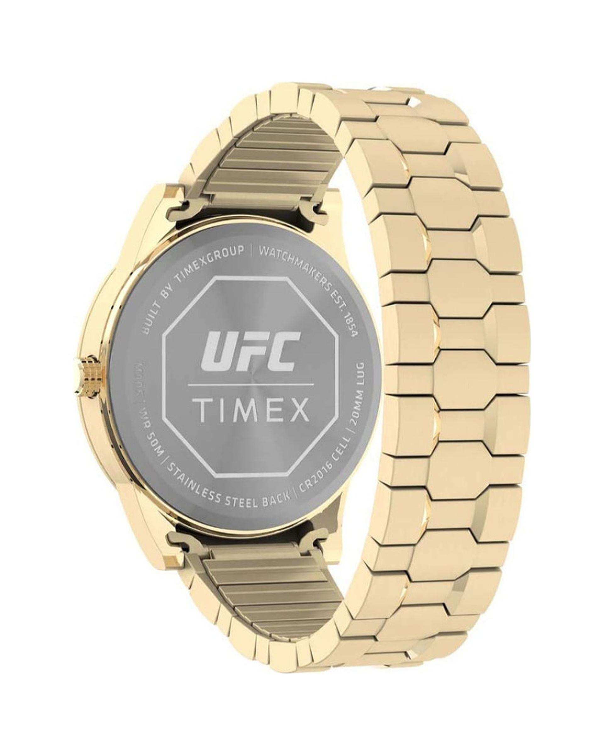 ساعت مچی عقربه ای مردانه تایمکس Timex کد TW2V56400