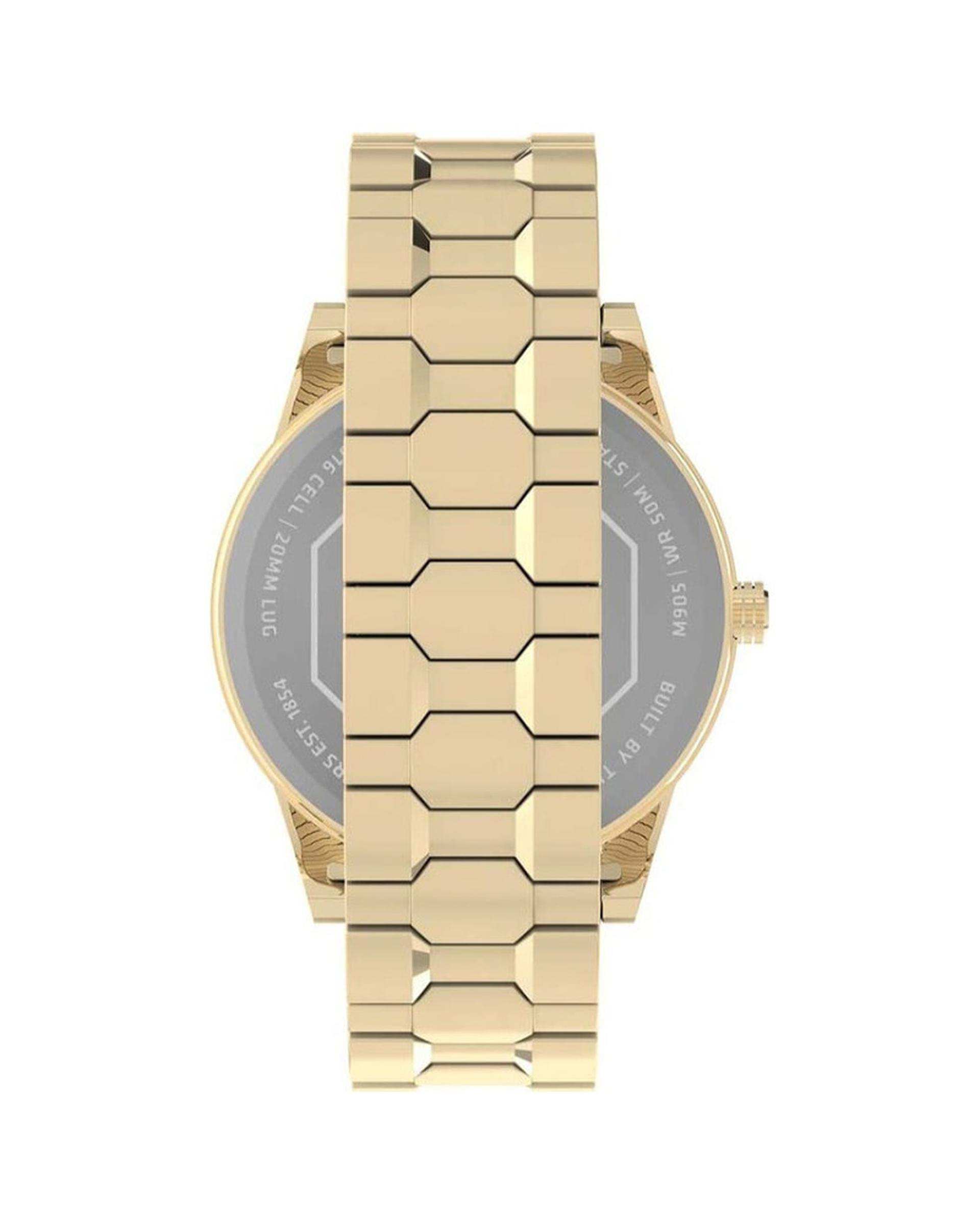 ساعت مچی عقربه ای مردانه تایمکس Timex کد TW2V56400