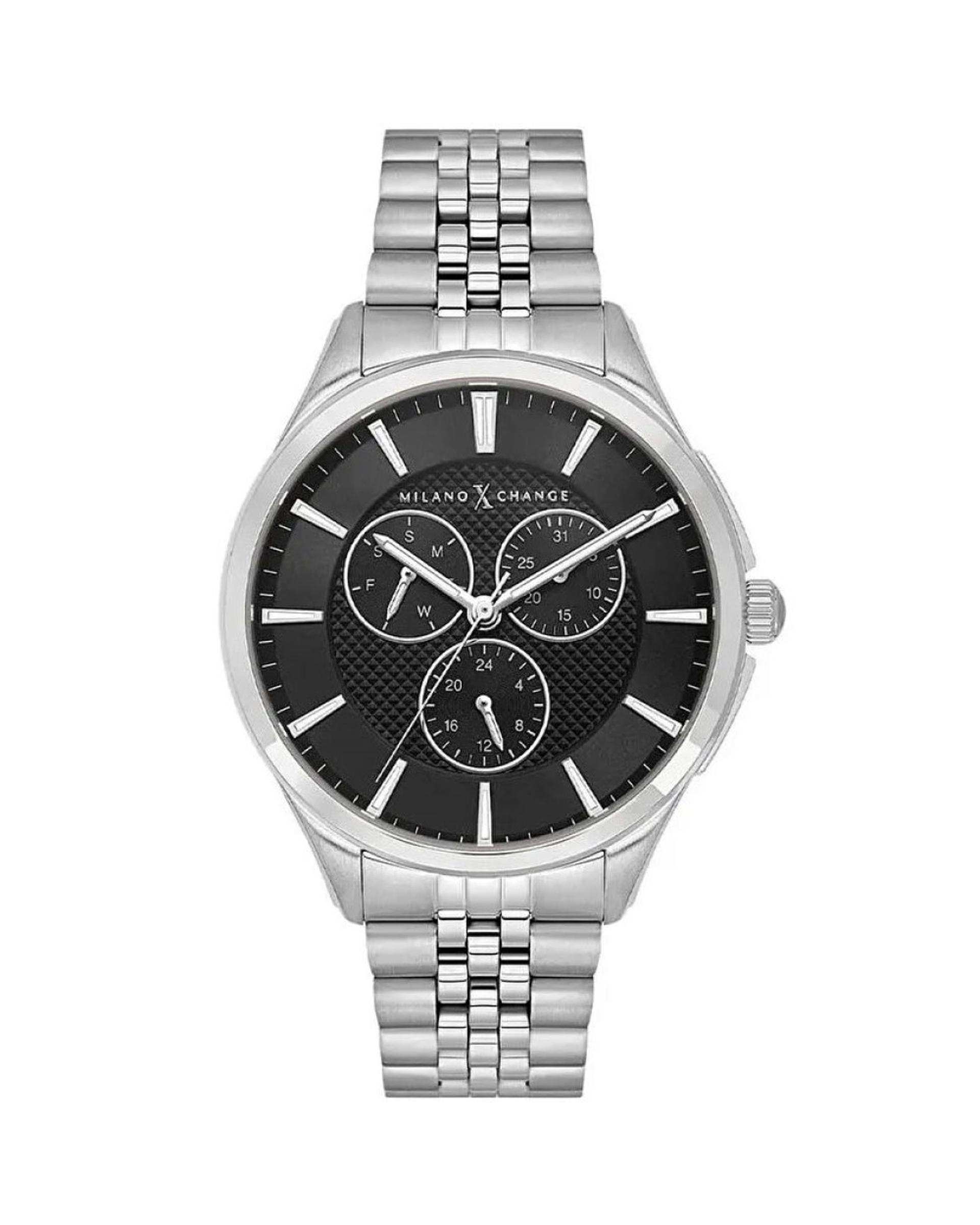 ساعت مچی عقربه ای مردانه میلانو اکسچنج Milano X Change کدMXG49002