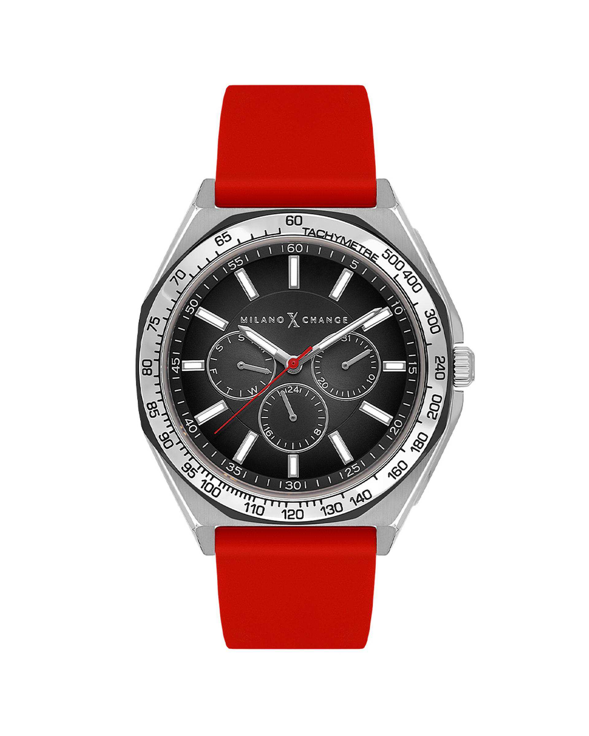 ساعت مچی عقربه ای مردانه میلانو اکسچنج Milano X Change کدMXG41205