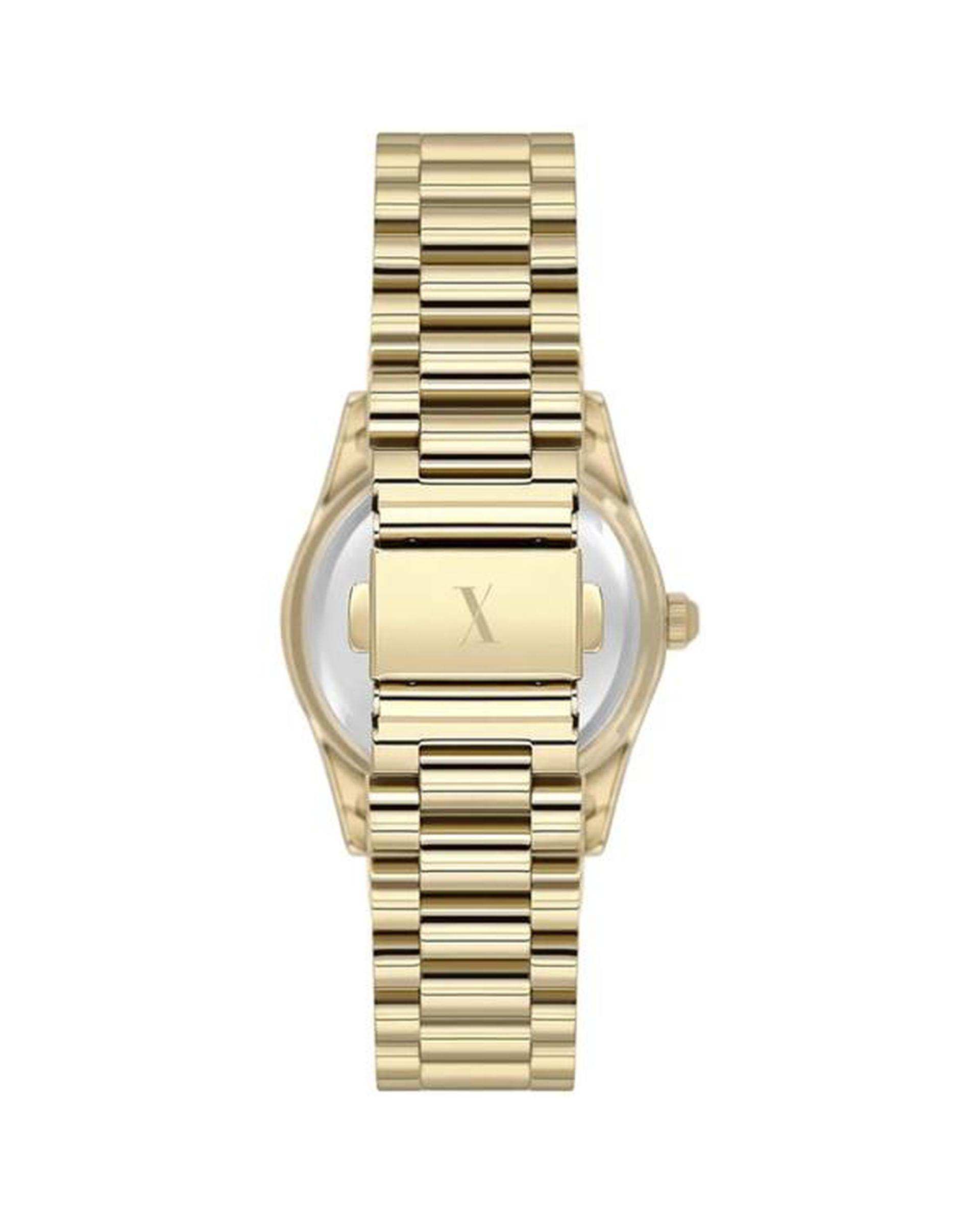 ساعت مچی عقربه ای زنانه میلانو اکسچنج Milano X Change کدMXL72003