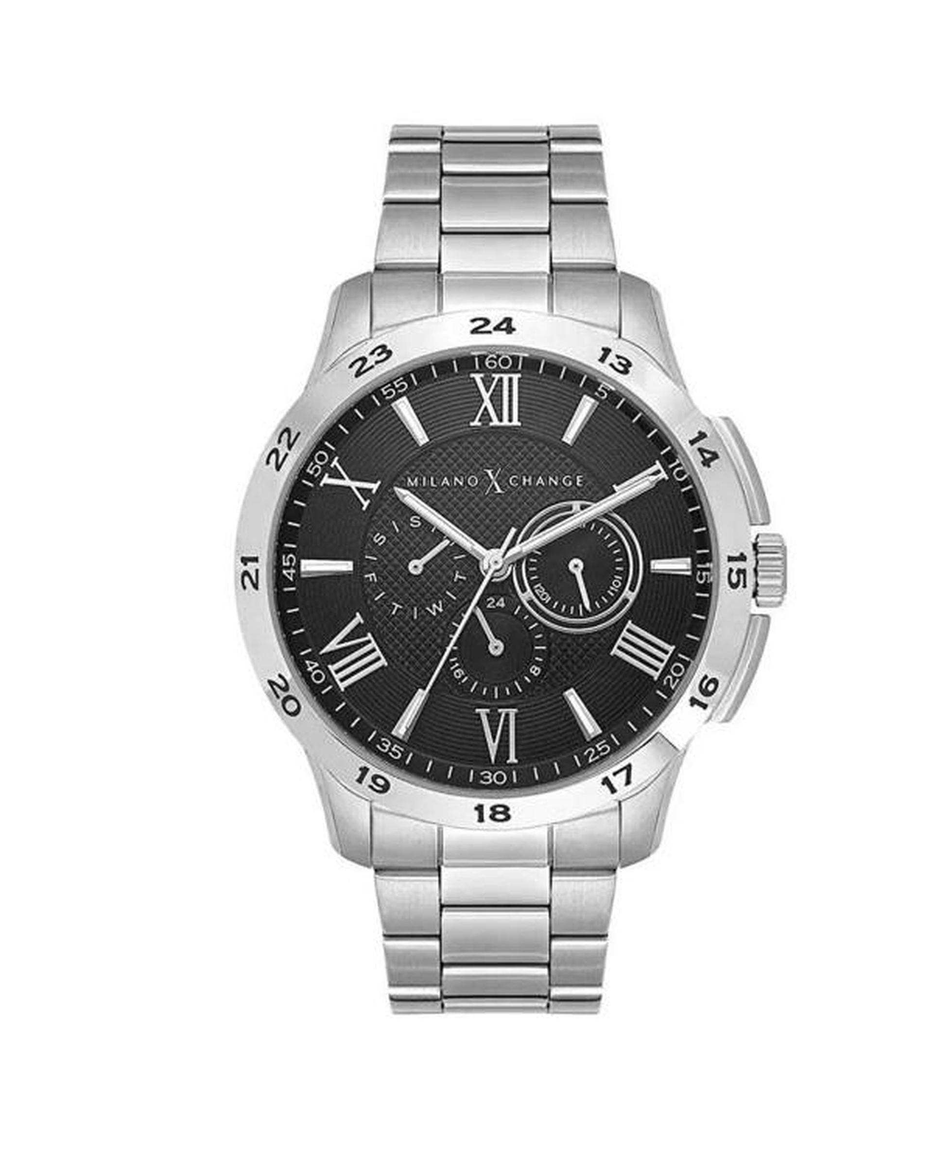 ساعت مچی عقربه ای مردانه میلانو اکسچنج Milano X Change کدMXG41400