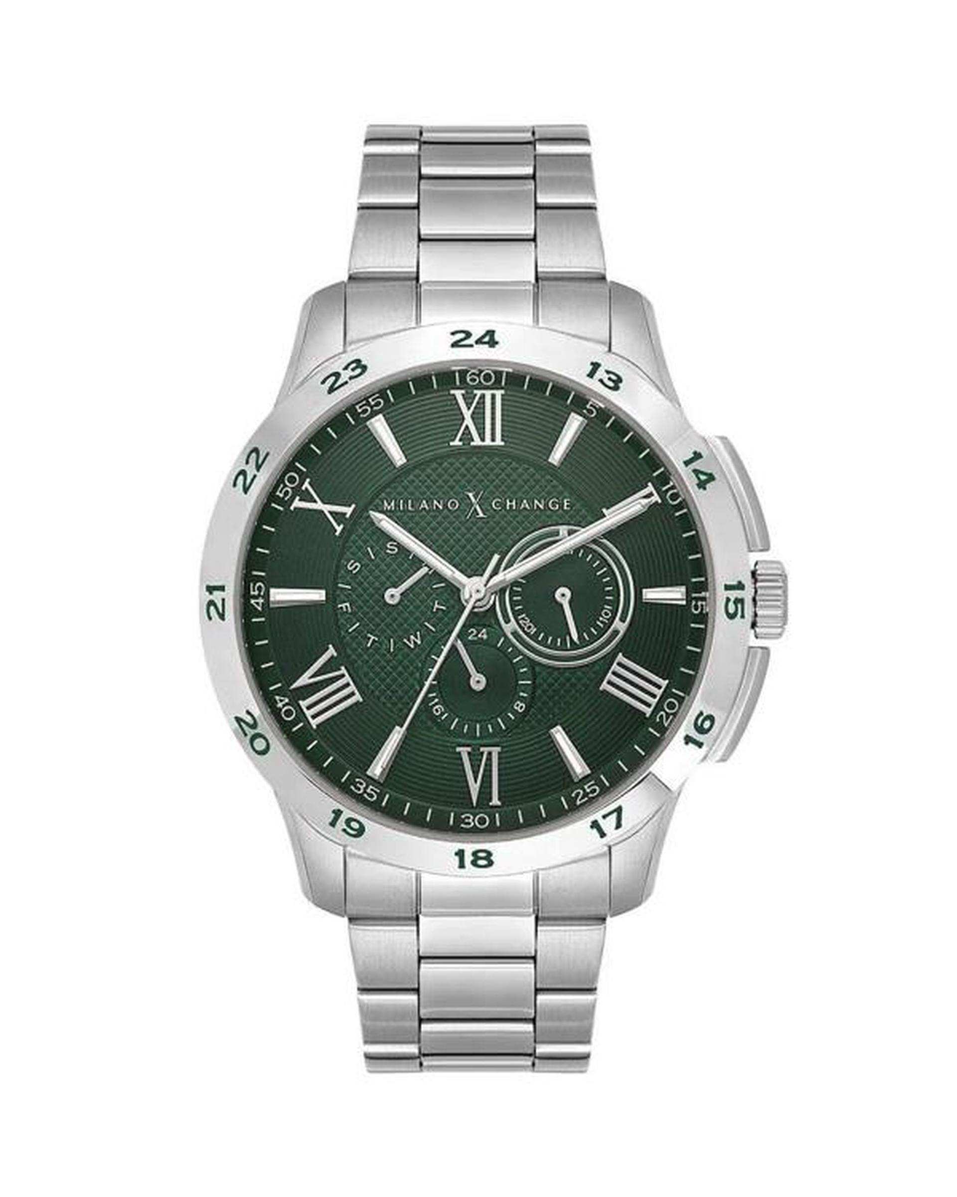 ساعت مچی عقربه ای مردانه میلانو اکسچنج Milano X Change کدMXG41403