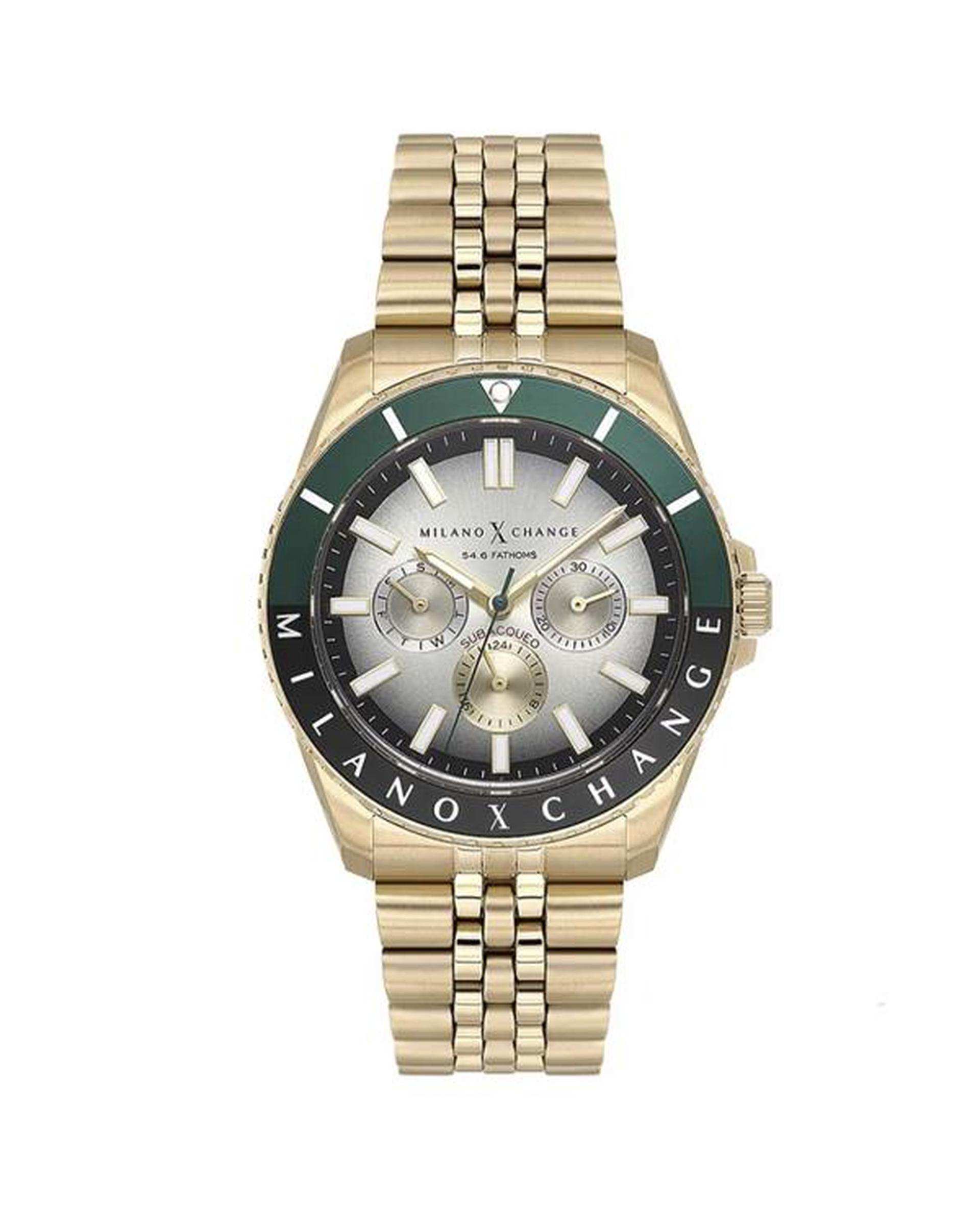 ساعت مچی عقربه ای مردانه میلانو اکسچنج Milano X Change کدMXG63005