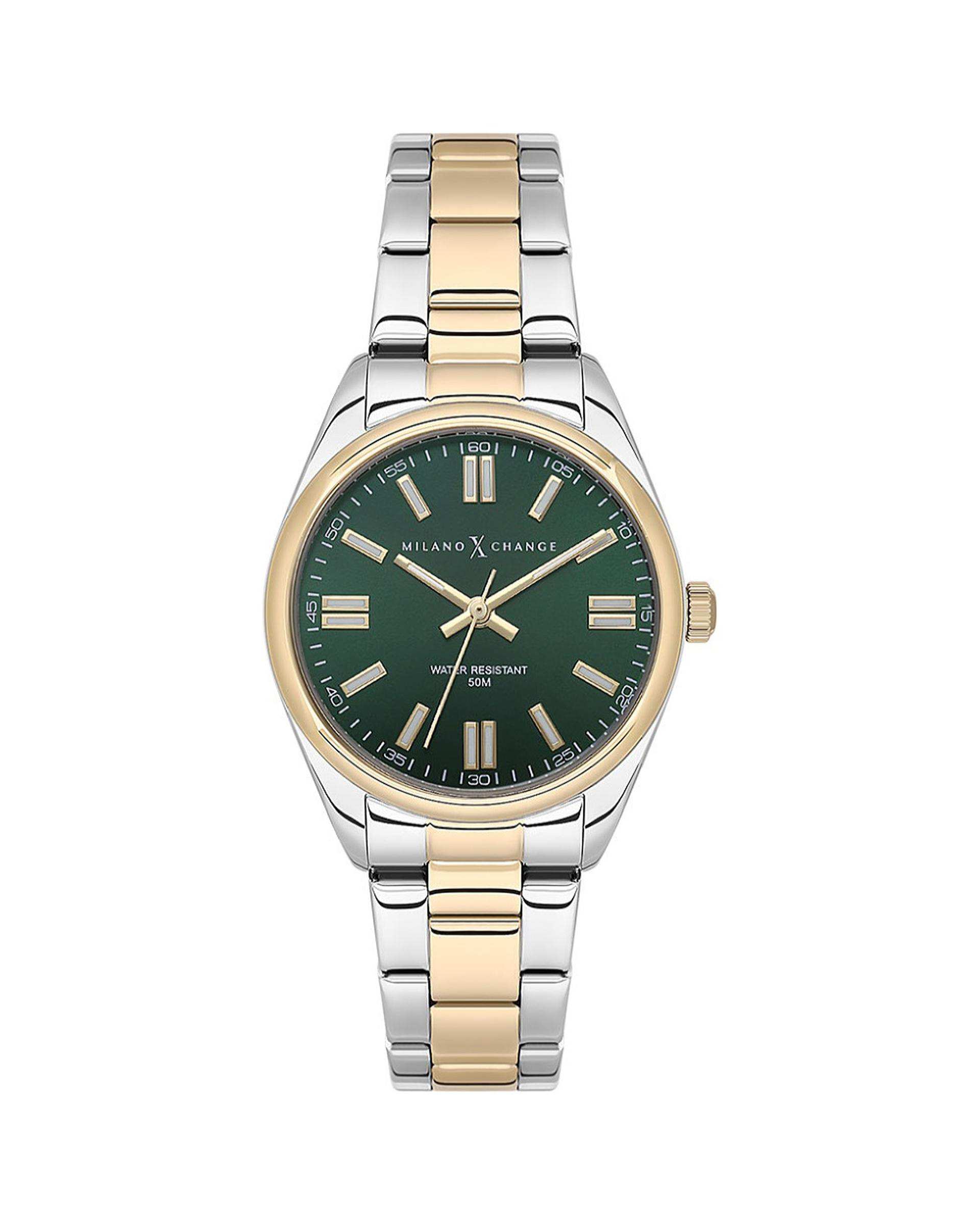 ساعت مچی عقربه ای زنانه میلانو اکسچنج Milano X Change کدMXL75005