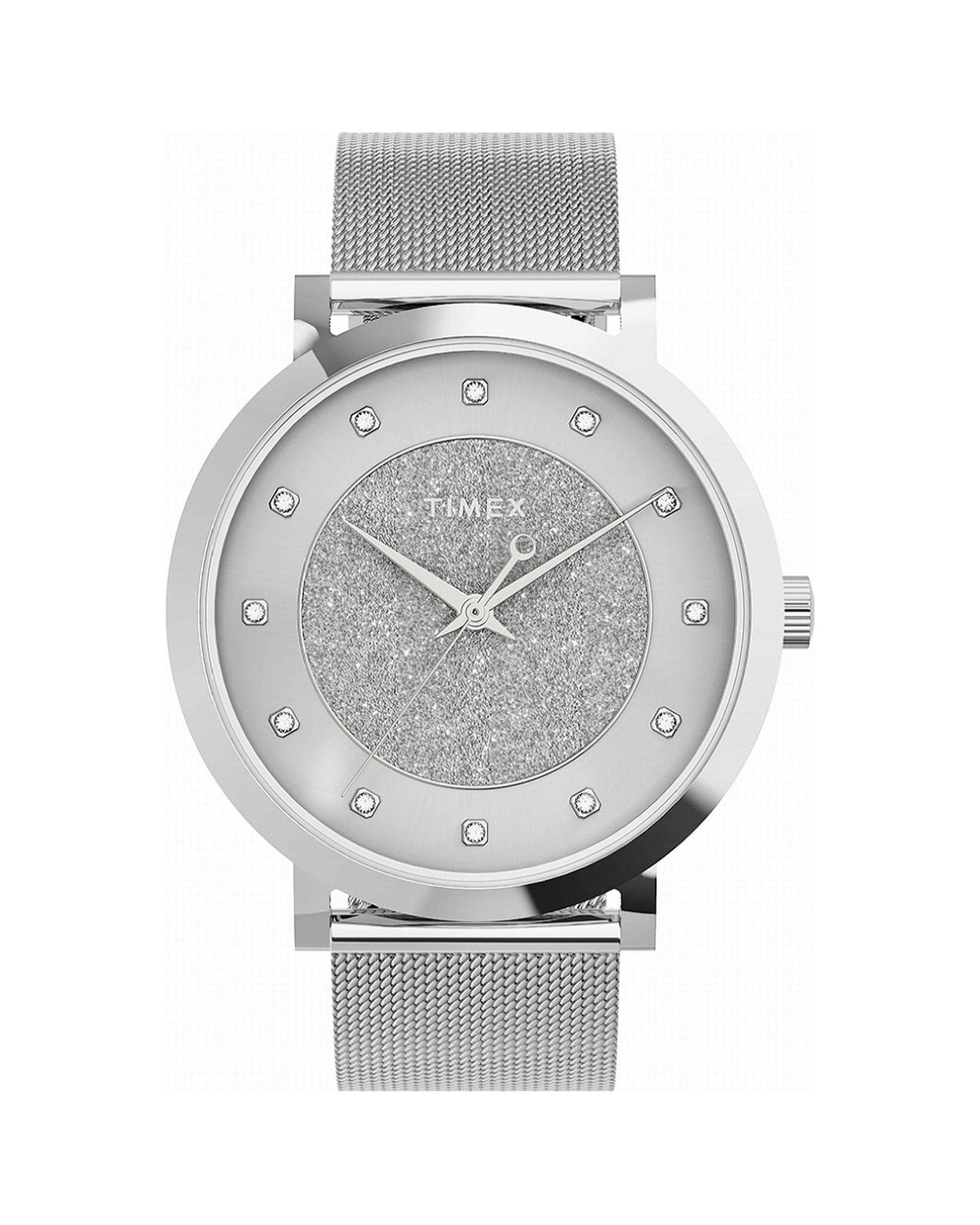ساعت مچی عقربه ای زنانه تایمکس Timex کد TW2U67000