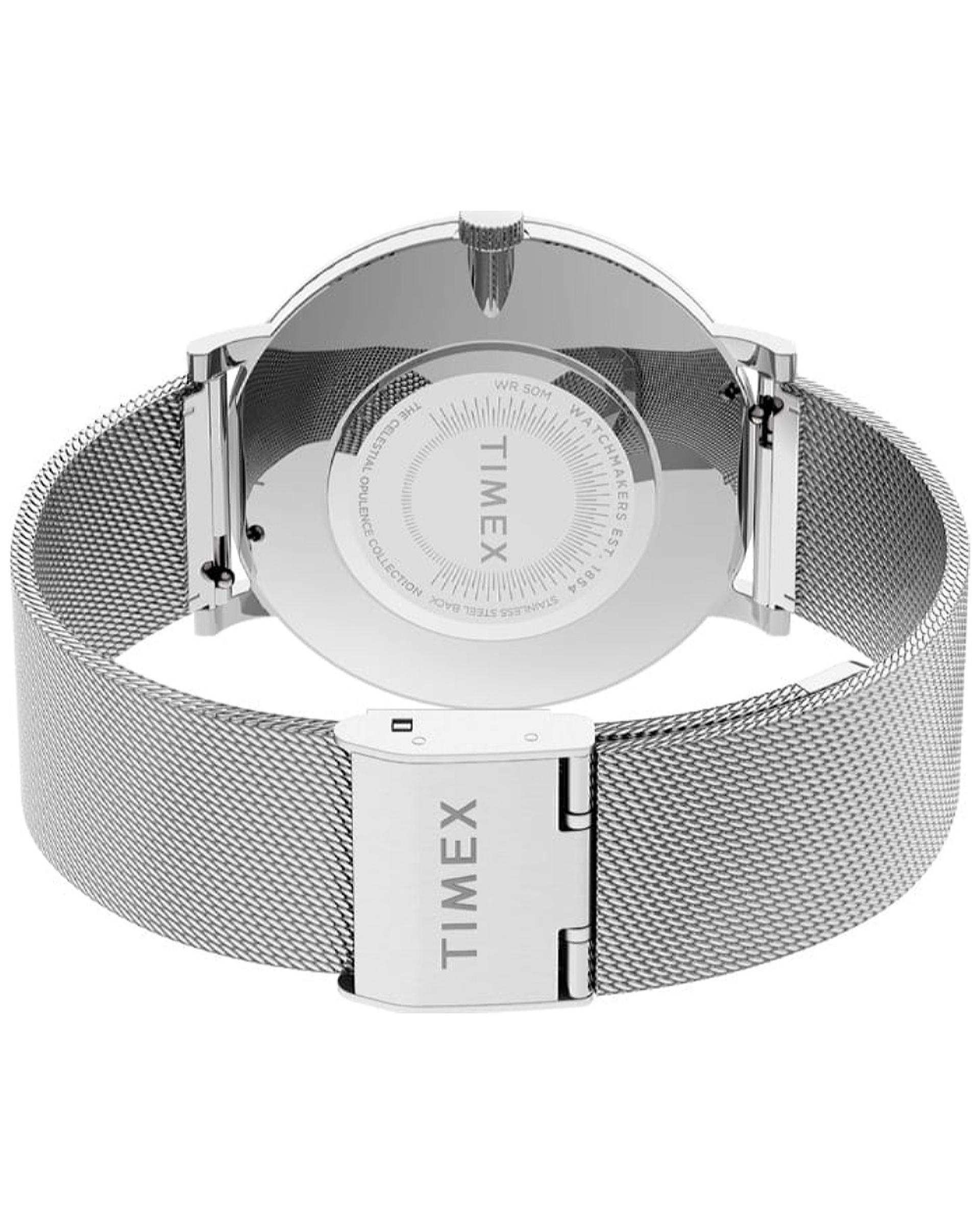 ساعت مچی عقربه ای زنانه تایمکس Timex کد TW2U67000