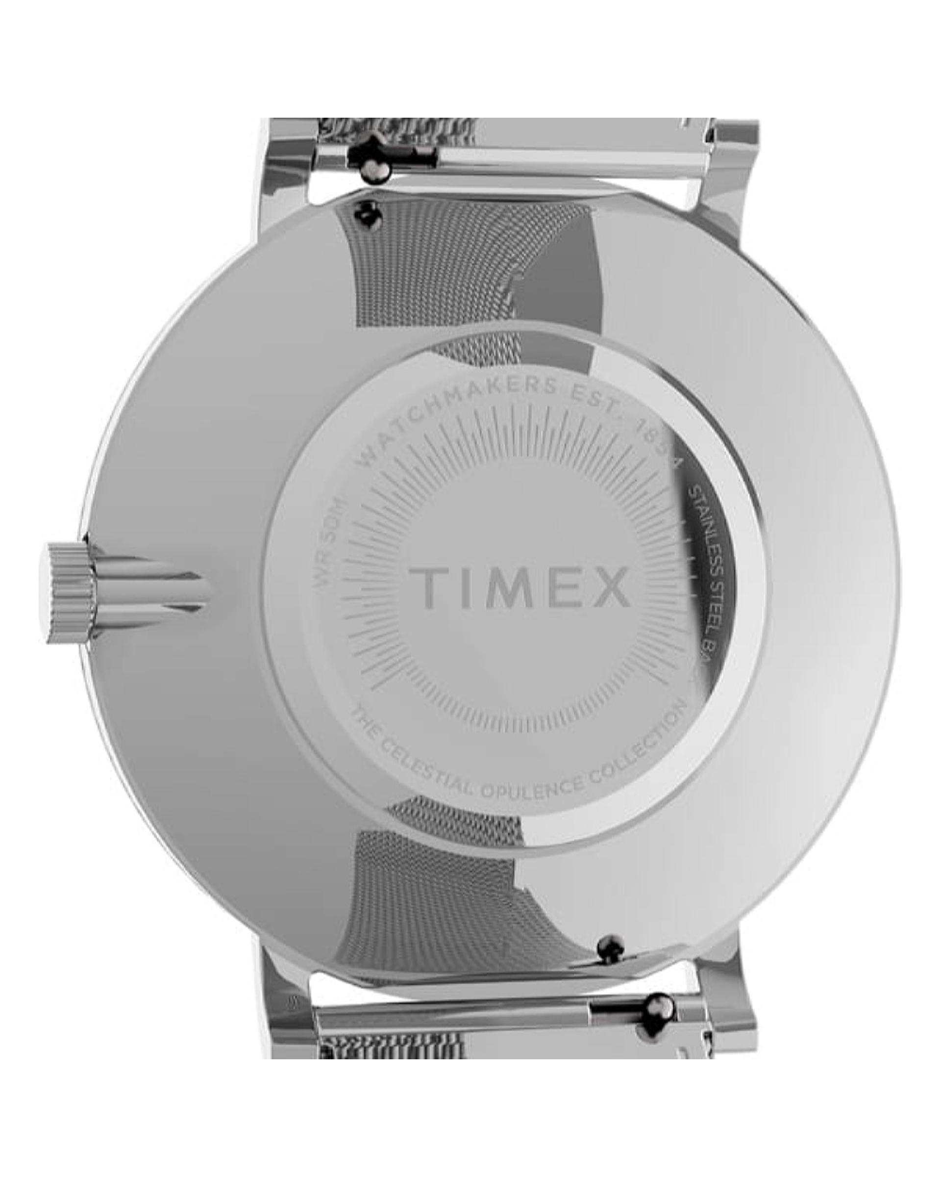 ساعت مچی عقربه ای زنانه تایمکس Timex کد TW2U67000