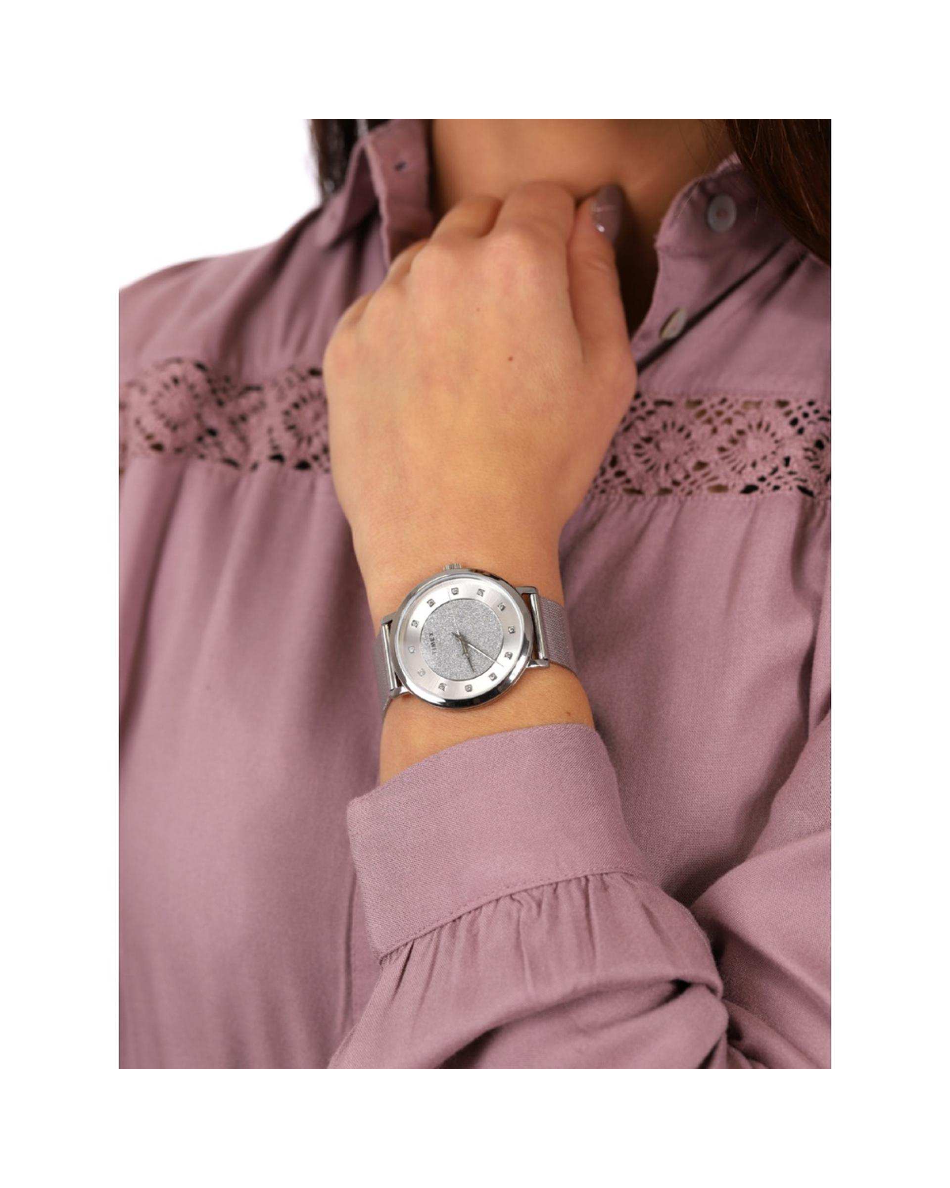 ساعت مچی عقربه ای زنانه تایمکس Timex کد TW2U67000