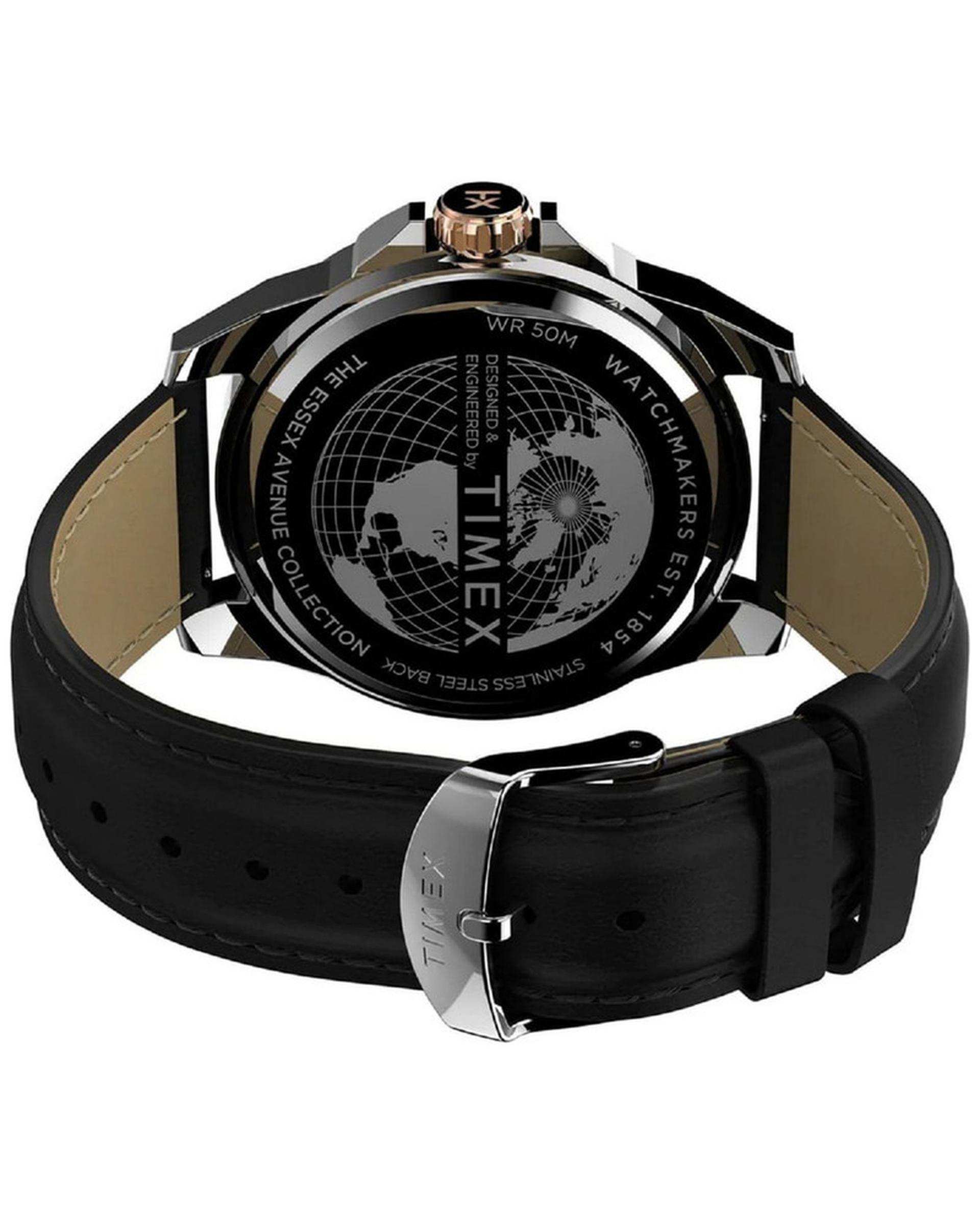 ساعت مچی عقربه ای مردانه تایمکس Timex کد TW2V43000