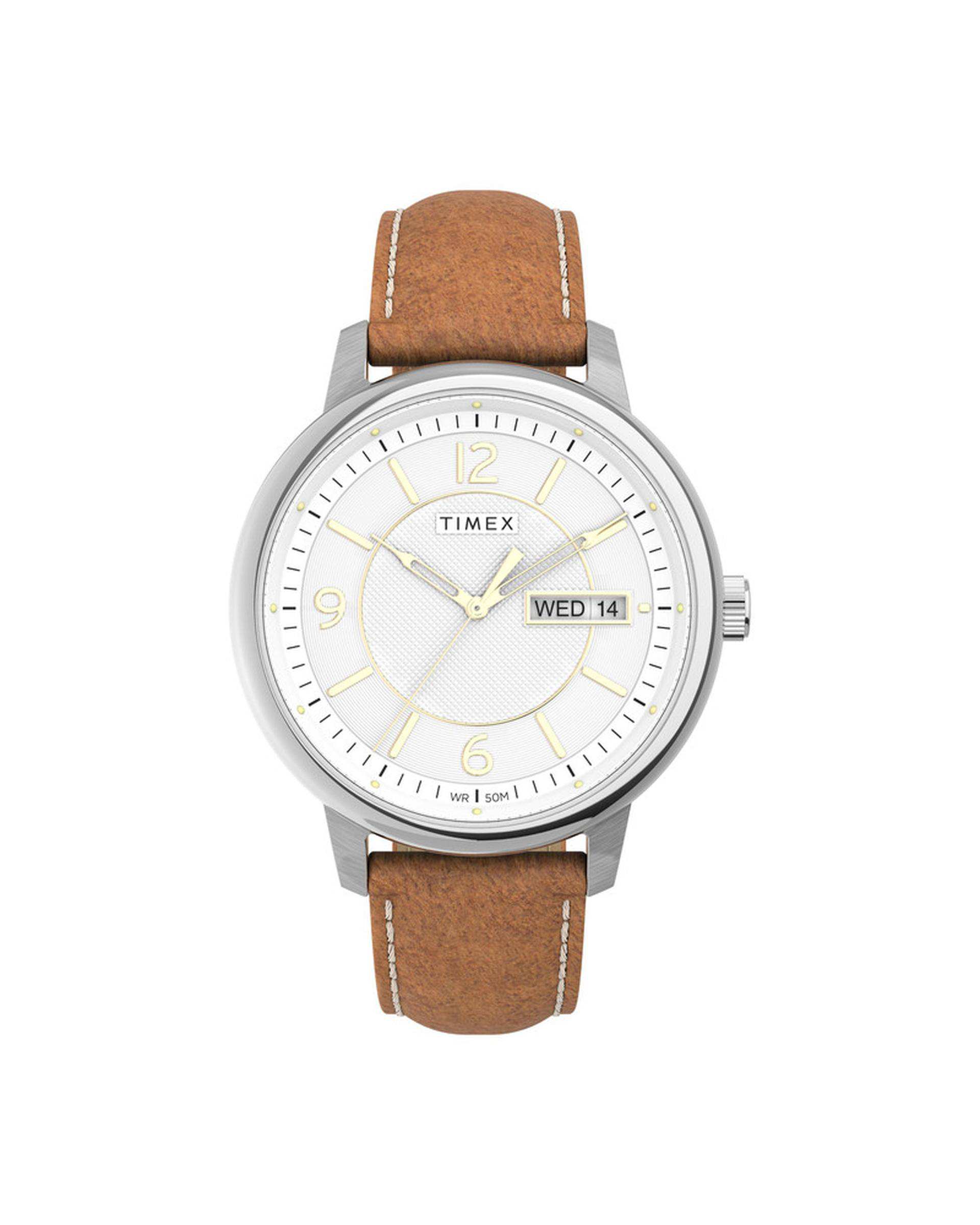 ساعت مچی عقربه ای مردانه تایمکس Timex کد TW2V28900