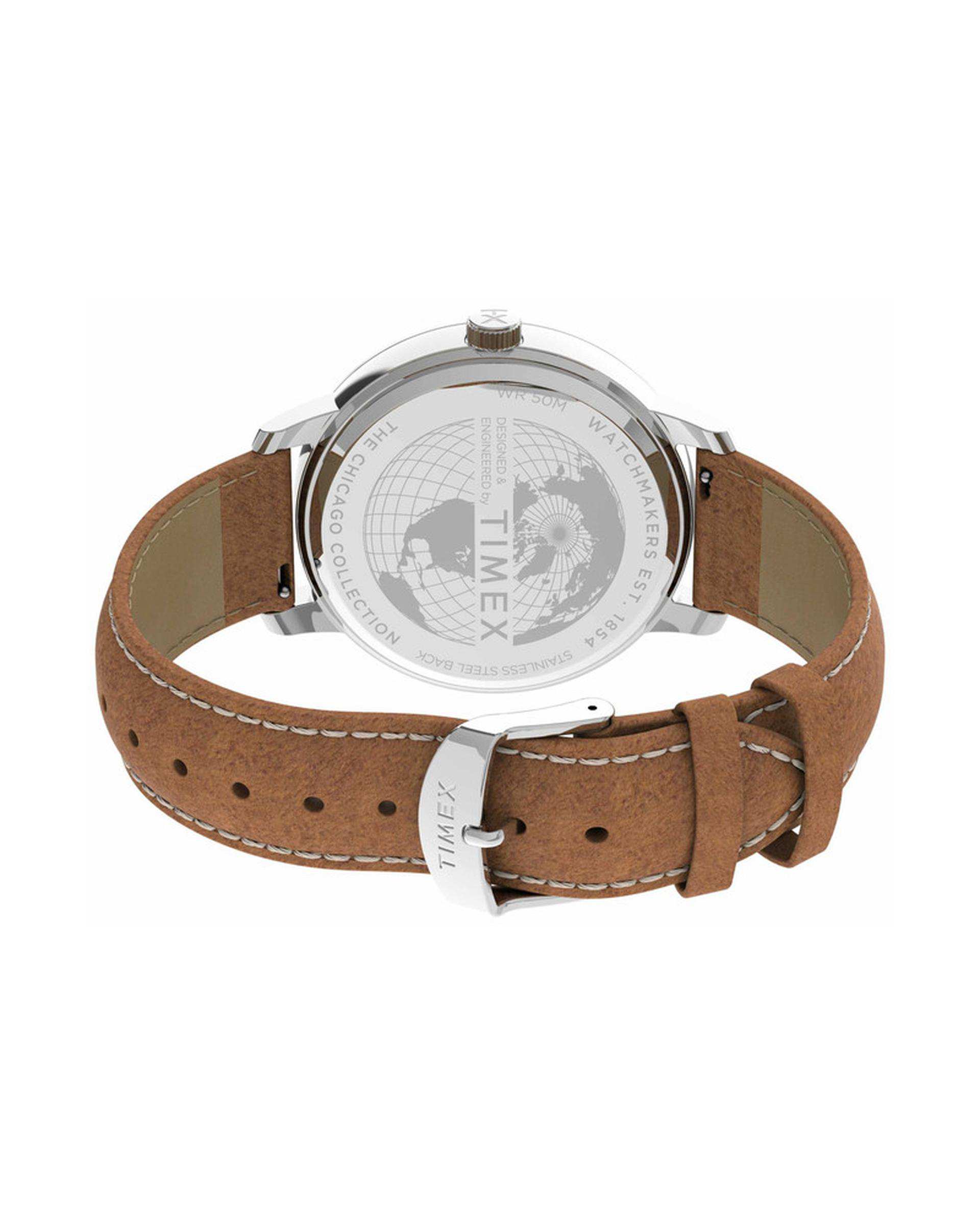 ساعت مچی عقربه ای مردانه تایمکس Timex کد TW2V28900