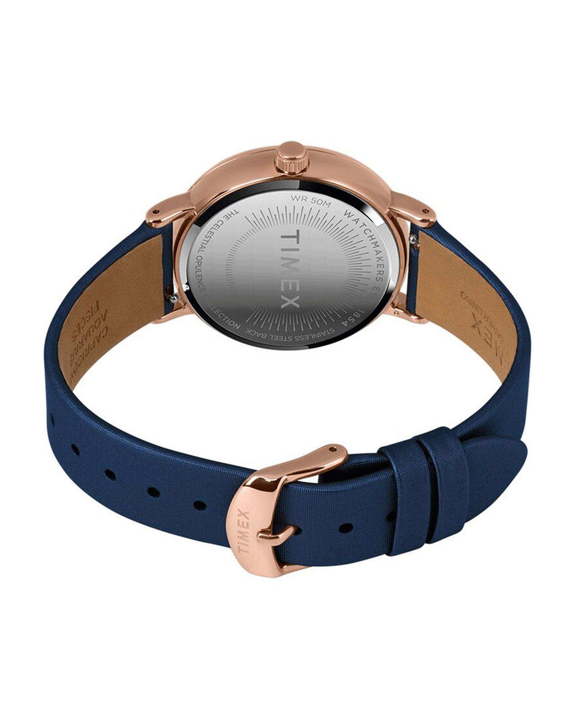 ساعت مچی عقربه ای زنانه تایمکس Timex کد TW2T87800