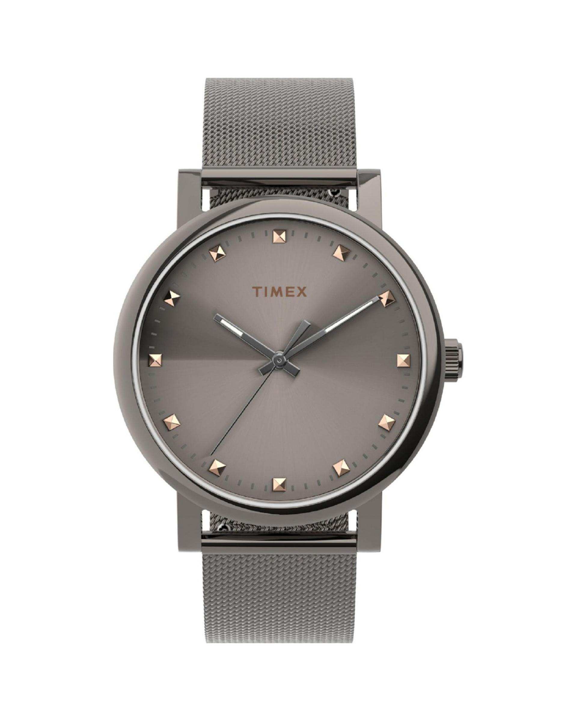 ساعت مچی عقربه ای زنانه تایمکس Timex کد TW2U05600