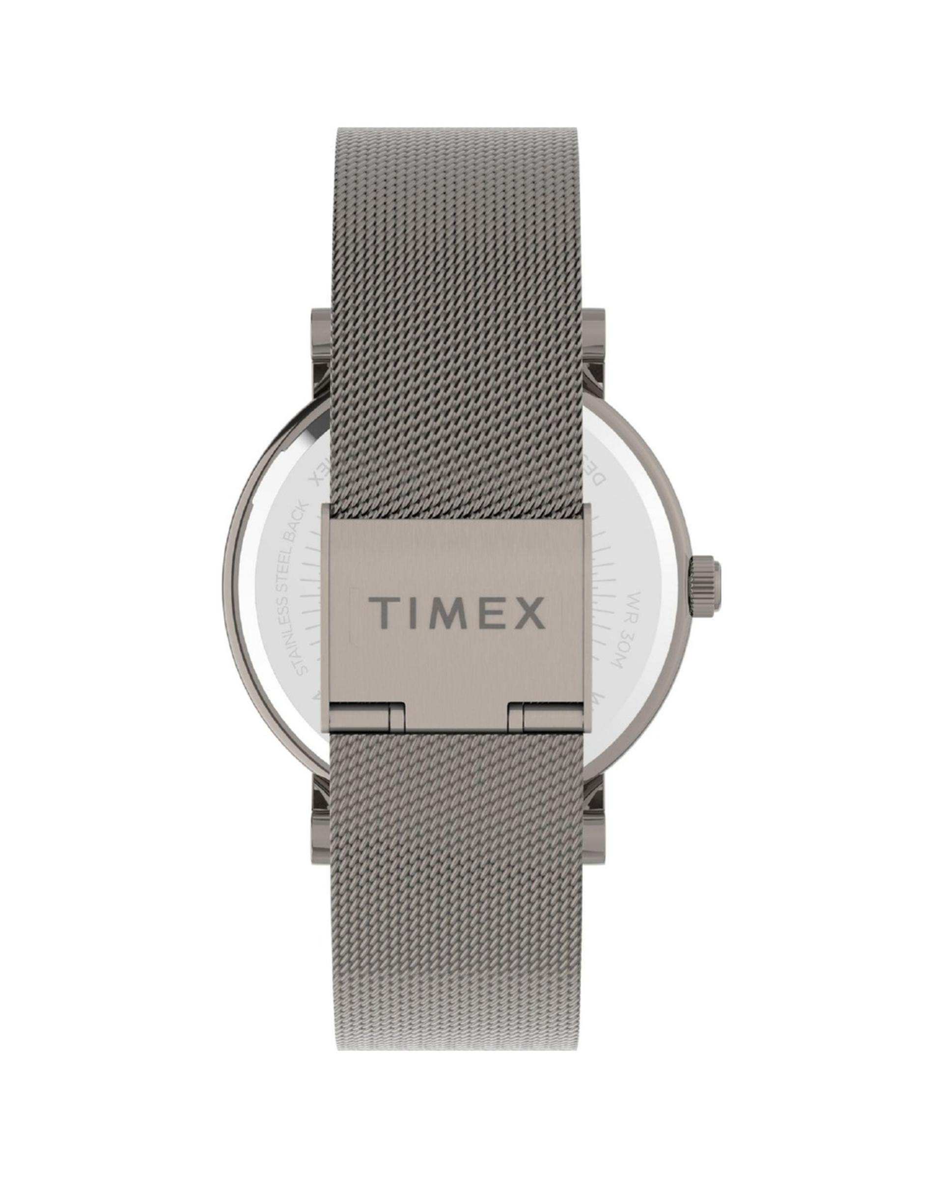 ساعت مچی عقربه ای زنانه تایمکس Timex کد TW2U05600