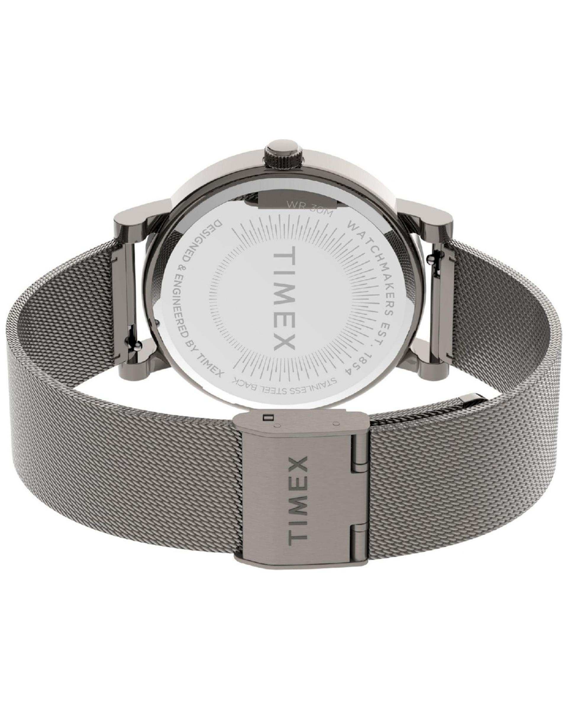 ساعت مچی عقربه ای زنانه تایمکس Timex کد TW2U05600