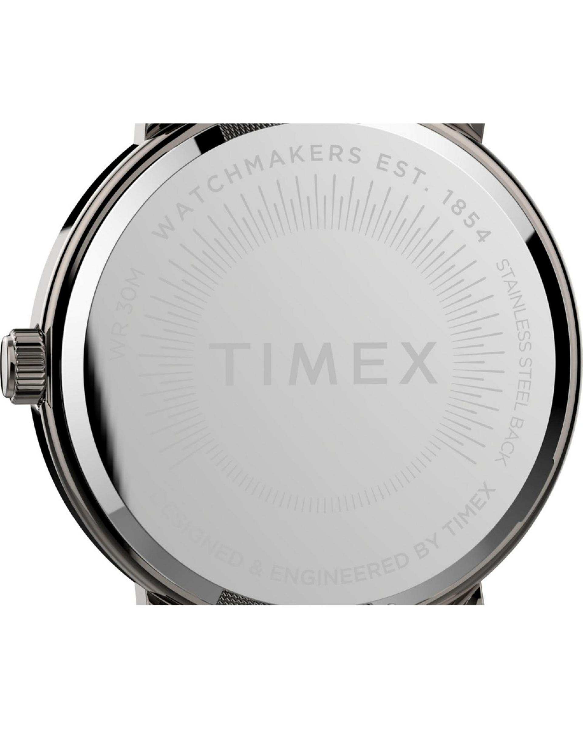 ساعت مچی عقربه ای زنانه تایمکس Timex کد TW2U05600