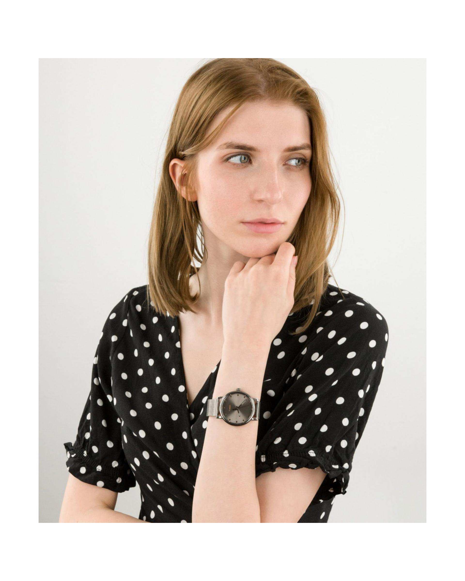 ساعت مچی عقربه ای زنانه تایمکس Timex کد TW2U05600