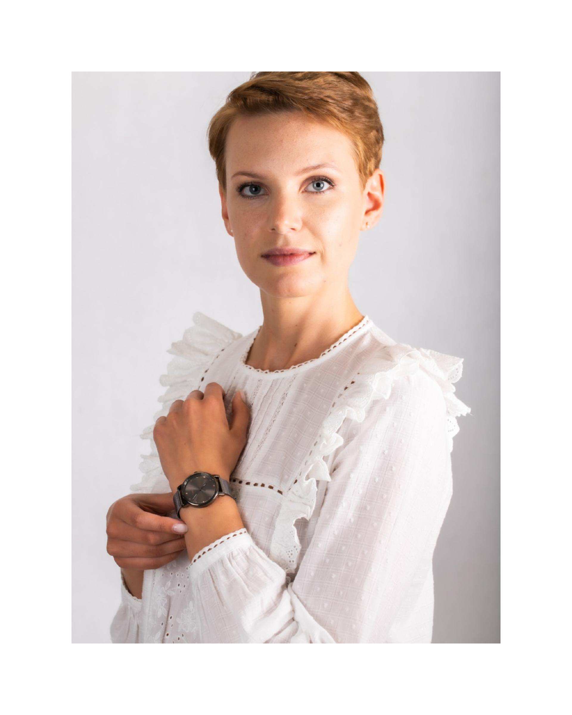 ساعت مچی عقربه ای زنانه تایمکس Timex کد TW2U05600