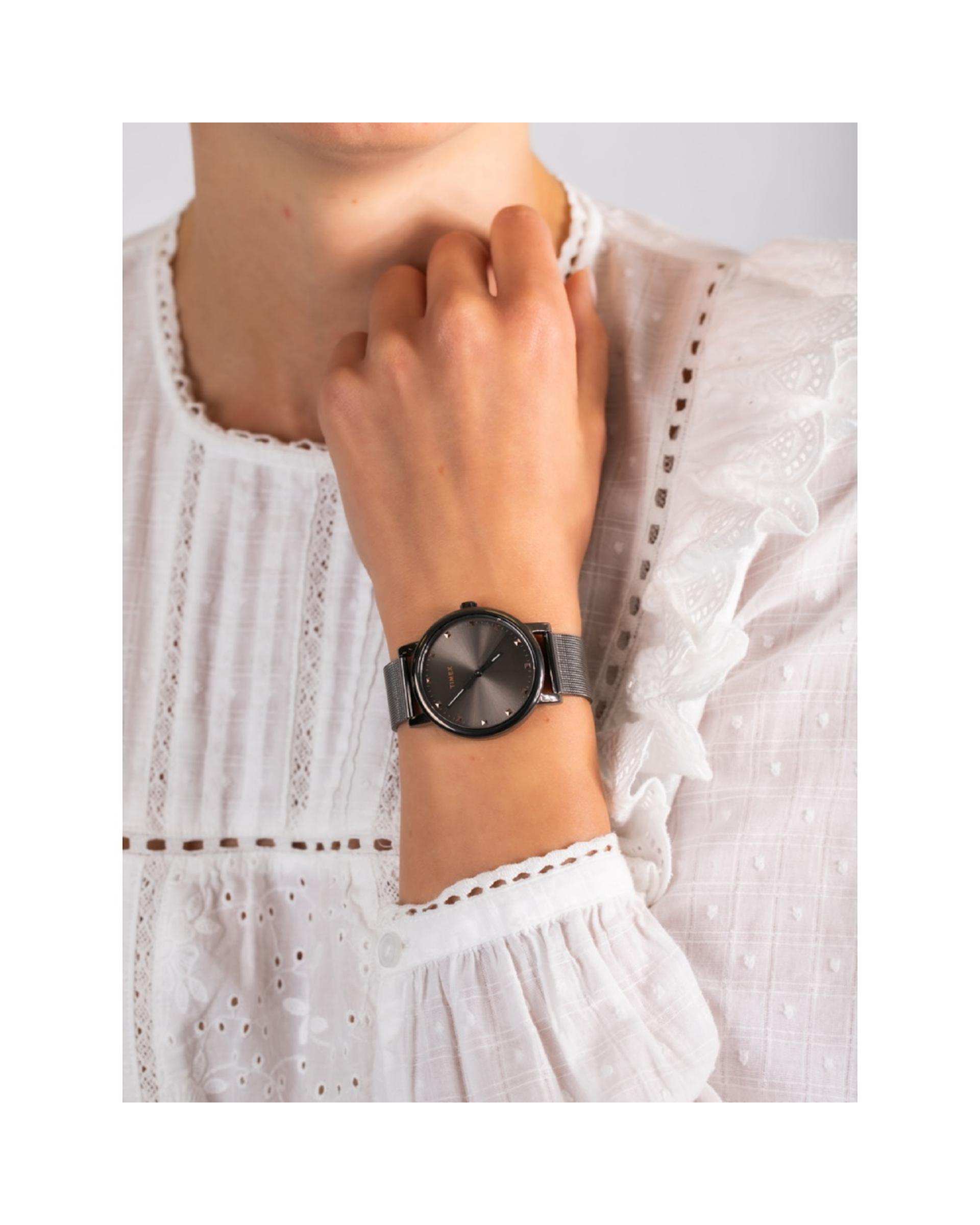 ساعت مچی عقربه ای زنانه تایمکس Timex کد TW2U05600