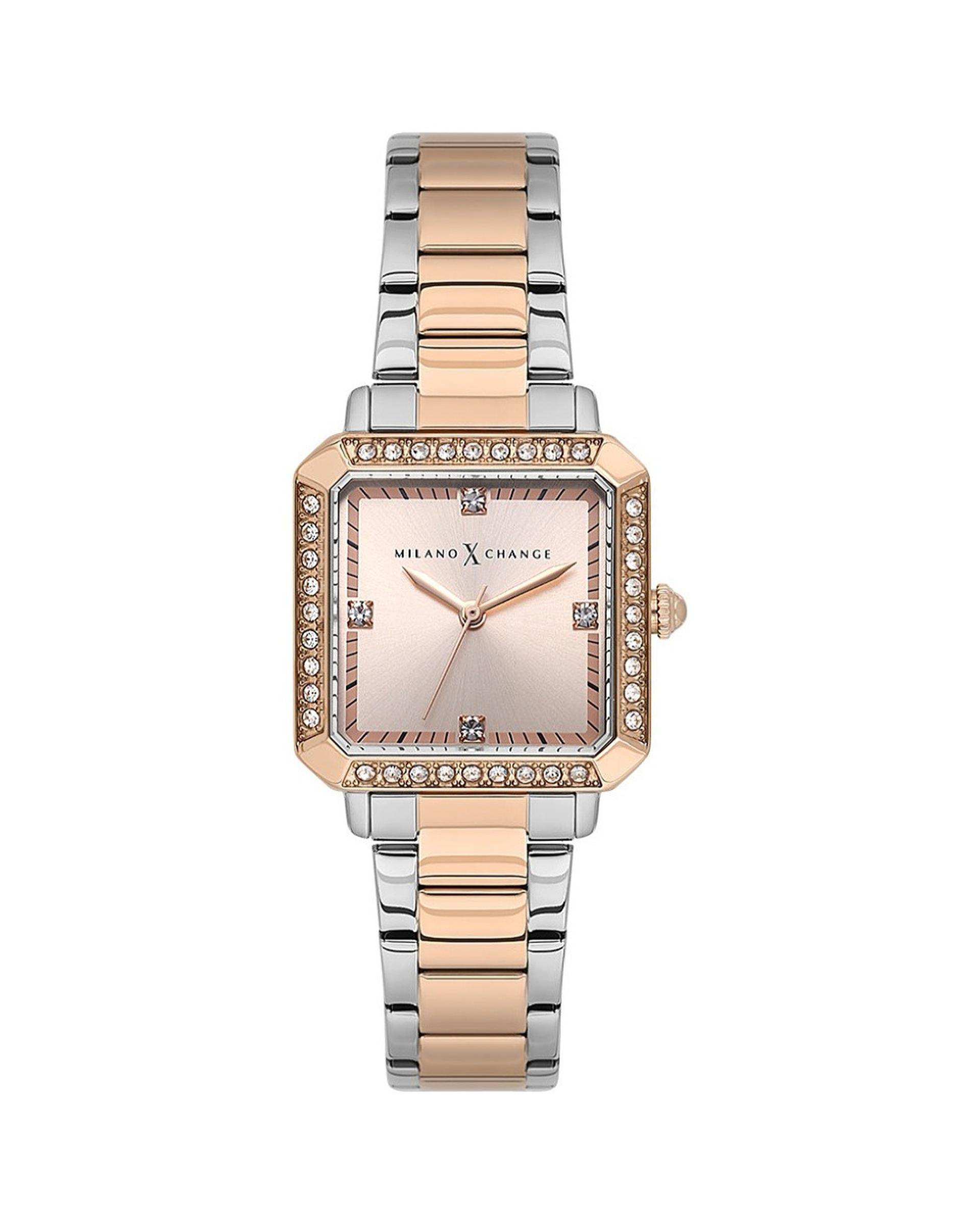 ساعت مچی عقربه ای زنانه میلانو اکسچنج Milano X Change کدMXL52001