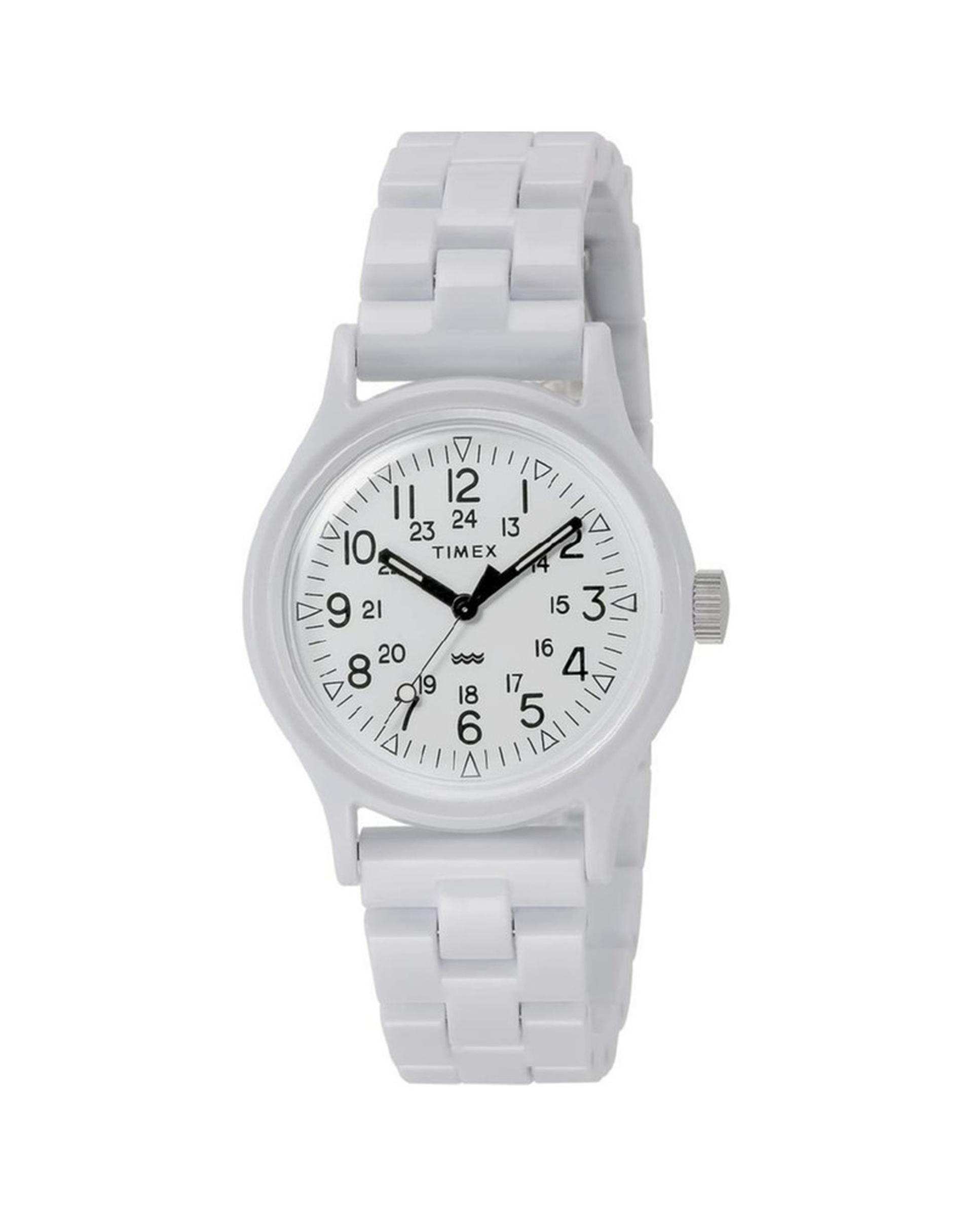 ساعت مچی عقربه ای زنانه تایمکس Timex کد TW2V19900