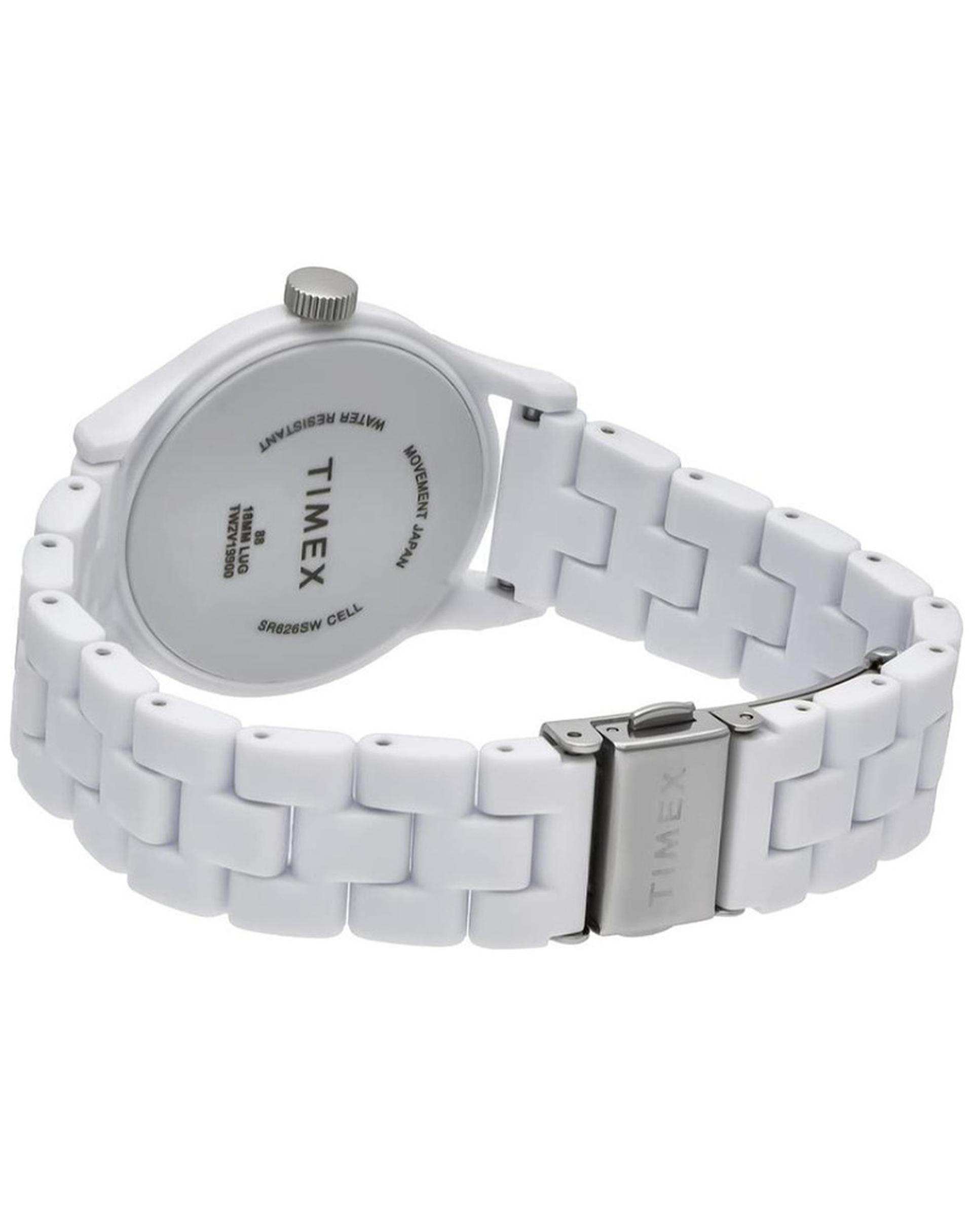 ساعت مچی عقربه ای زنانه تایمکس Timex کد TW2V19900